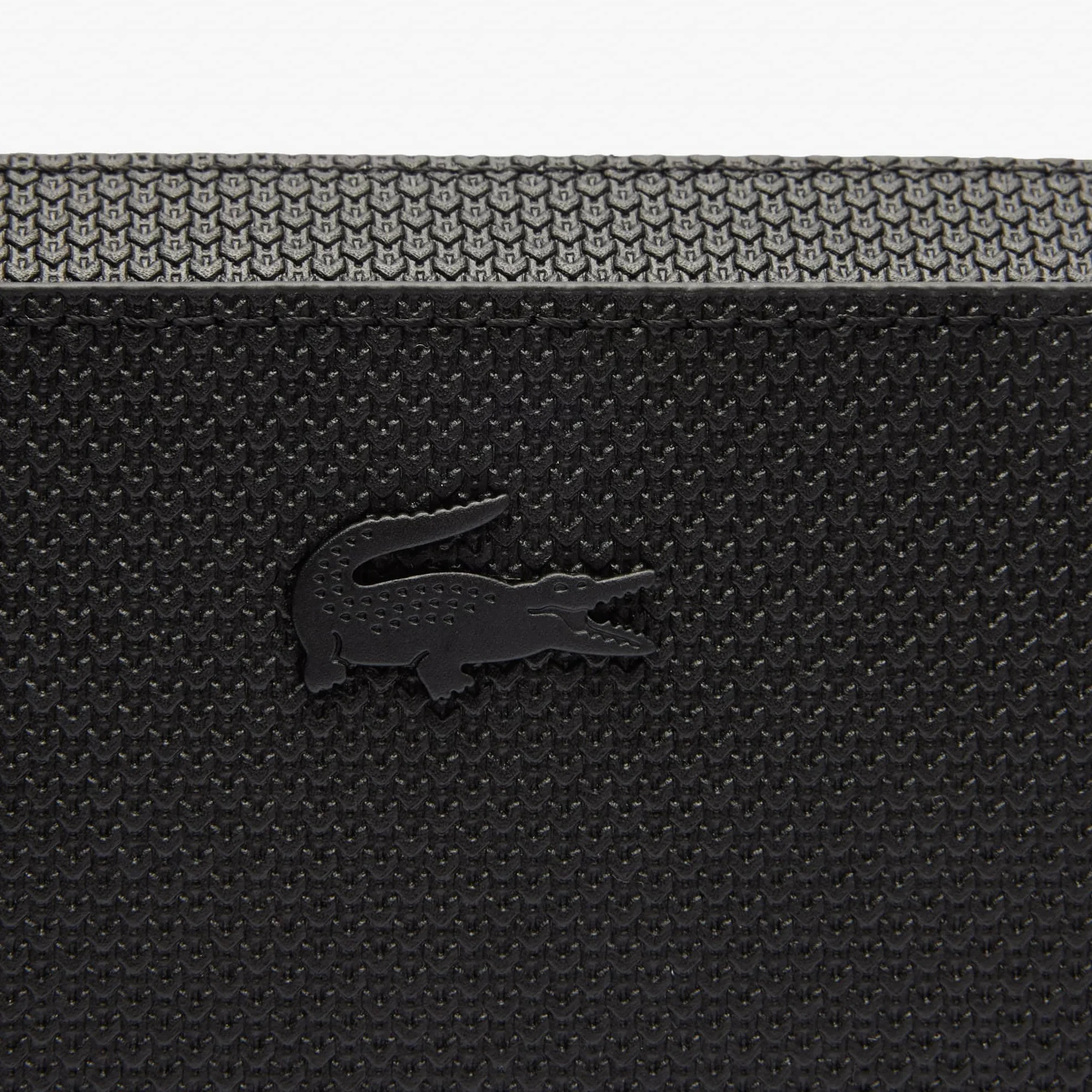 Lacoste Męski worek NH2922CE, Noir, czarny, jeden rozmiar
