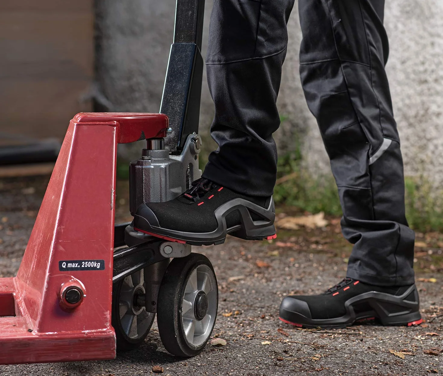 uvex Mężczyźni Uvex 1 X-tended Support S3 SrcButy robocze
