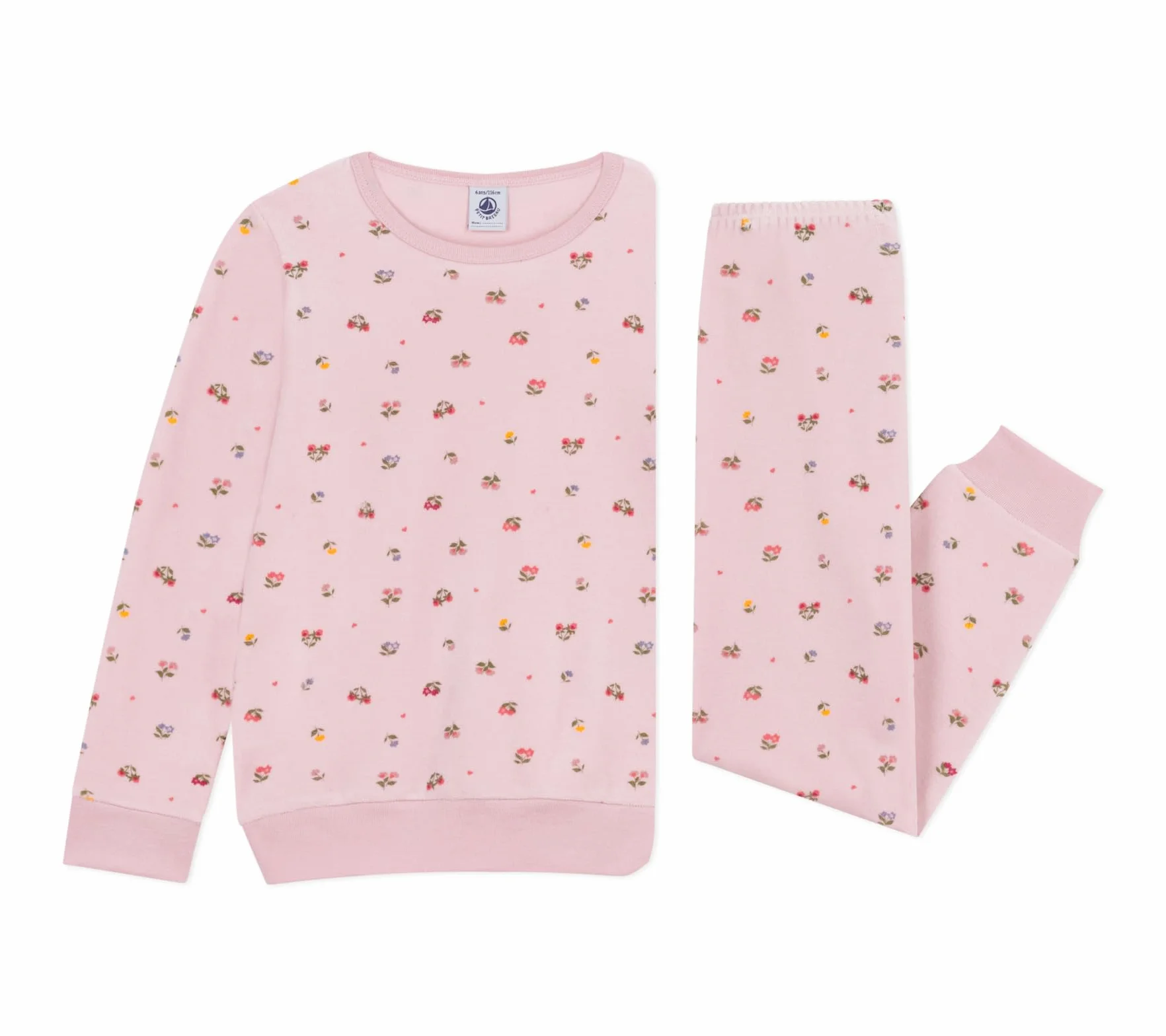 Petit Bateau Odzież nocna Dziewczynki Cheroka_h2
