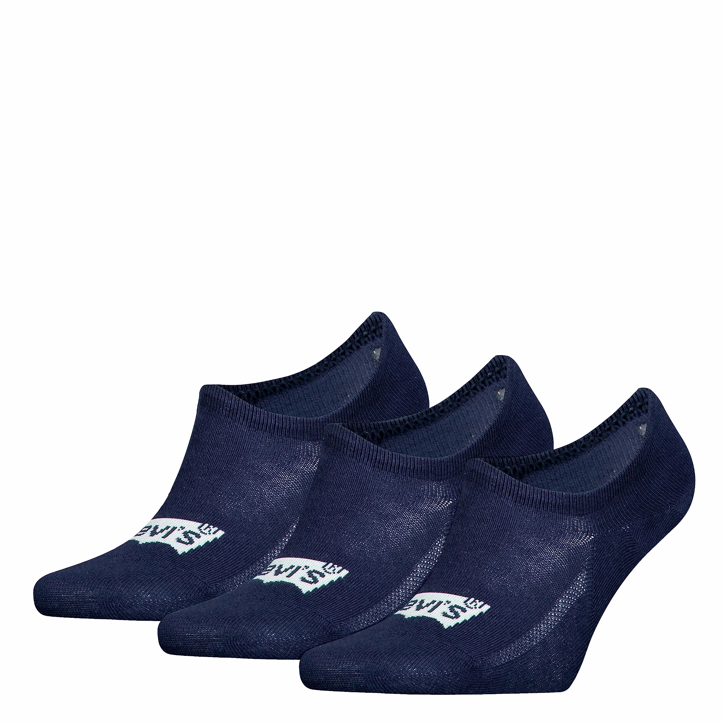 Levi's Skarpety uniseks (3 sztuki), grantowy, 39-42 EU