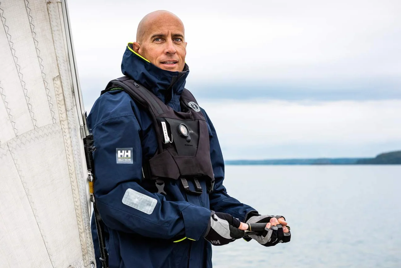 Helly Hansen Mężczyźni Kurtka Żeglarska Pier 3.0