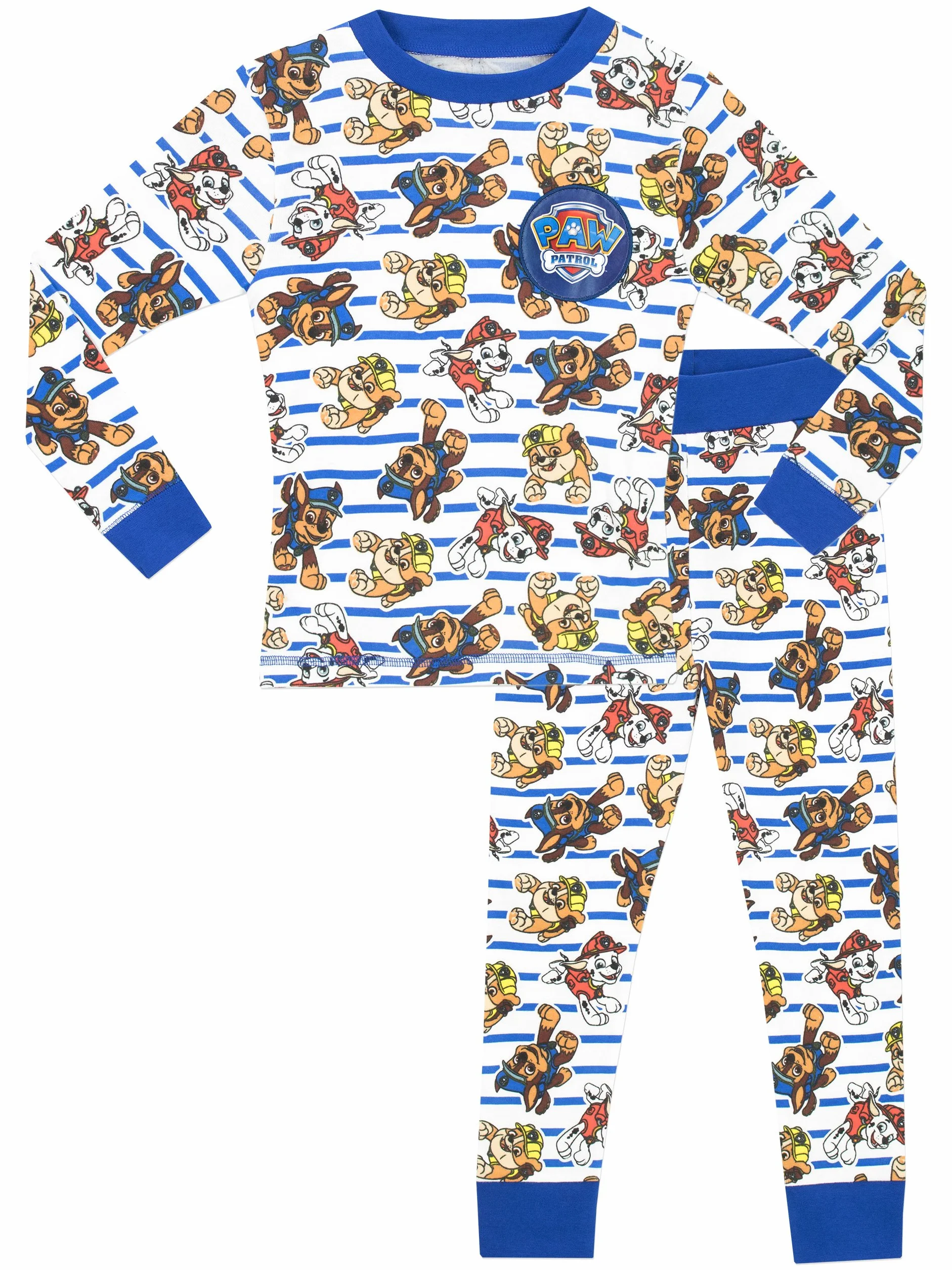 Paw Patrol Chłopcy Pyjamas