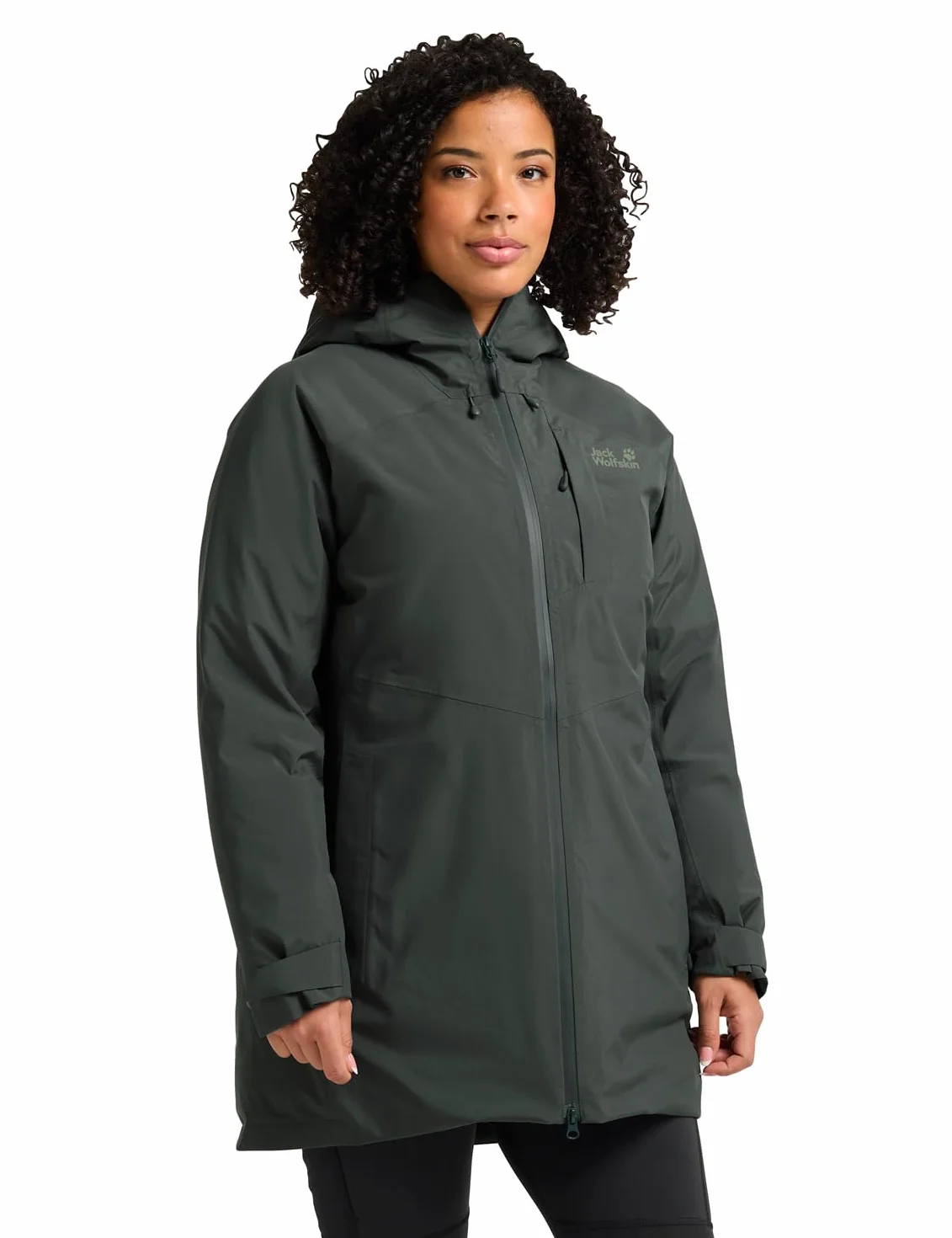 Jack Wolfskin Kurtka Kobiety Icecape 2l Down Ins Jkt W Rds