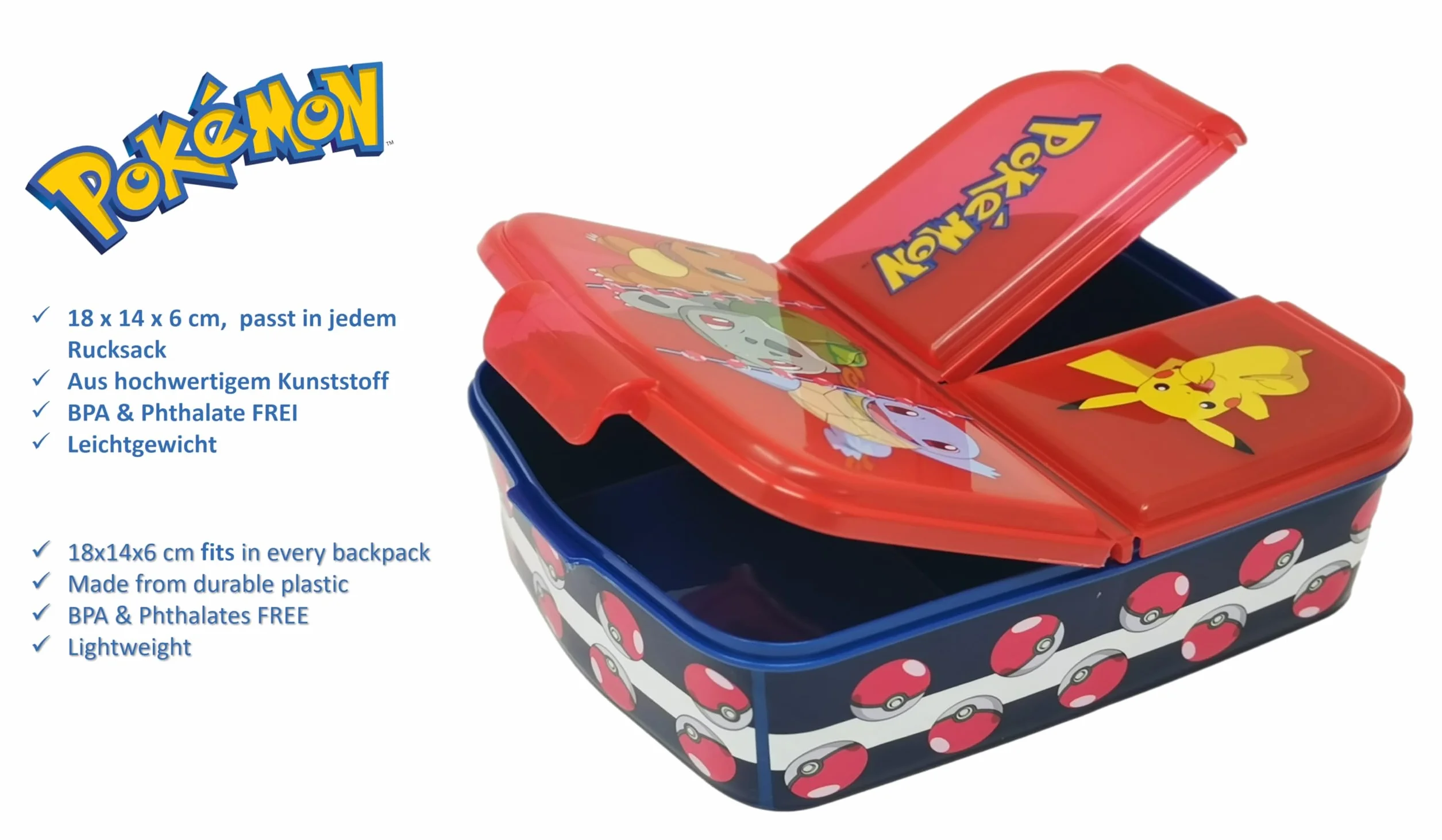 Theonoi Zestaw Pokemon plecak plecak szkolny tornister szkolny tornister tornister szkolny tornister