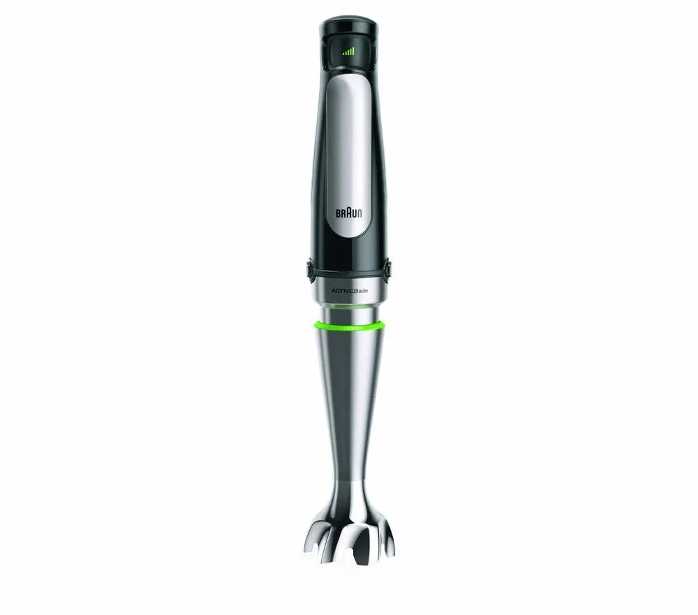 Braun 7 MQ7087X Blender ręczny 1000 W ActiveBlade Easy SmartSpeed
