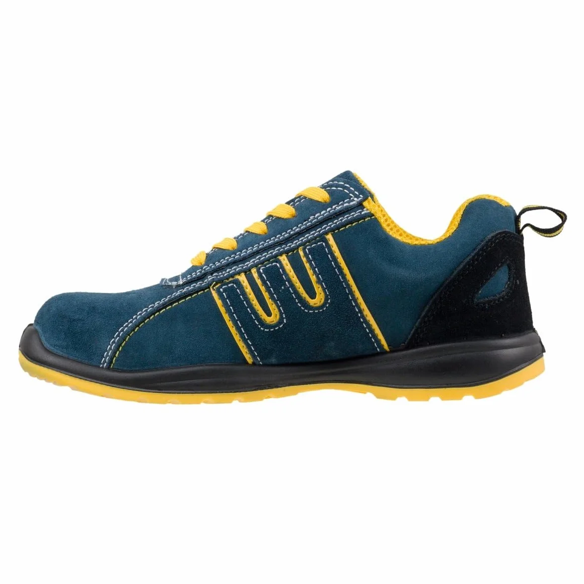 Urgent Arbeitsschuhe Sicherheitsschuhe Model 212 S1 EN ISO 20345 Unisex