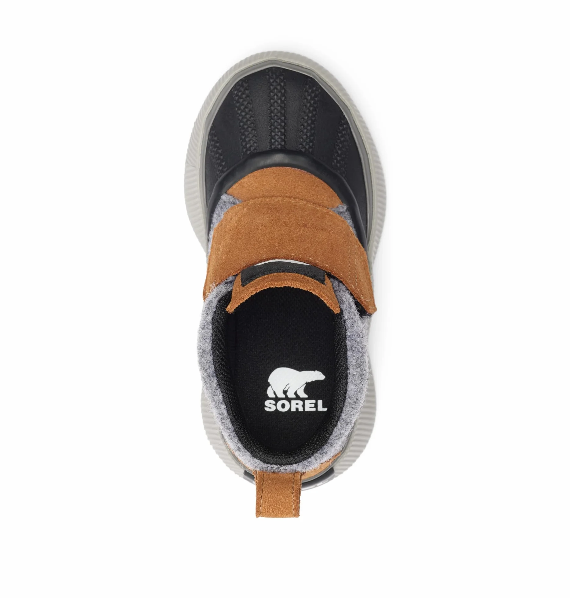 Sorel Uniseks - dzieci Childrens Out N About™ IV Strap WpModa — buty