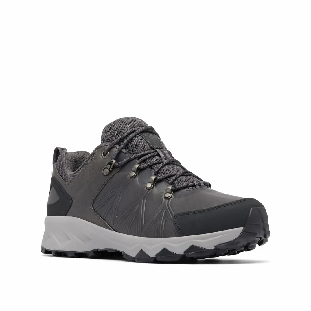 Columbia Mężczyźni Peakfreak 2 Outdry LeatherWodoodporne buty trekkingowe i turystyczne z niskim stanem