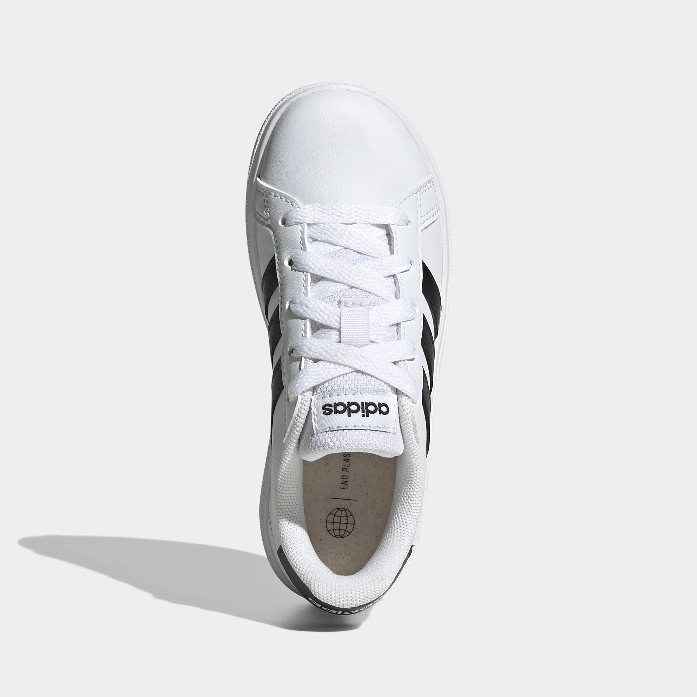 adidas Uniseks Grand Court Lifestyle Tennis Lace-up ShoesButy tenisowe