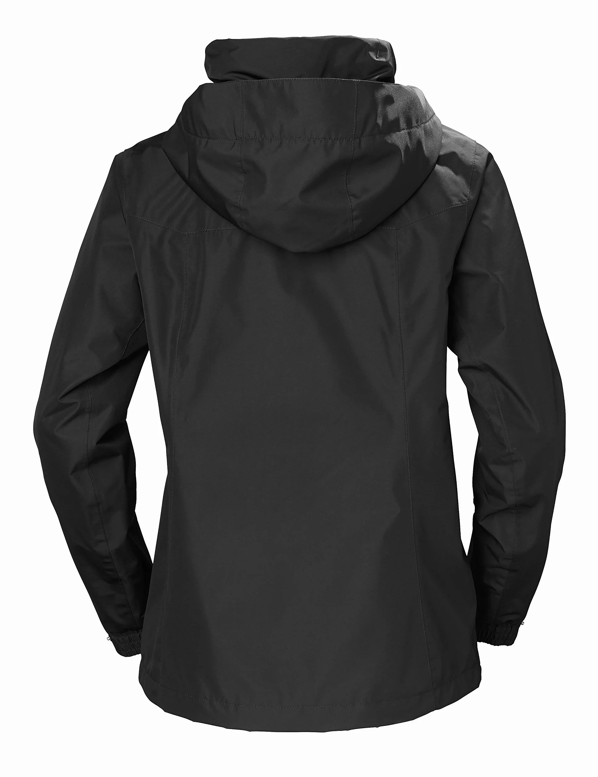Helly-Hansen Kobiety W ADEN Kurtka, Czarny, M