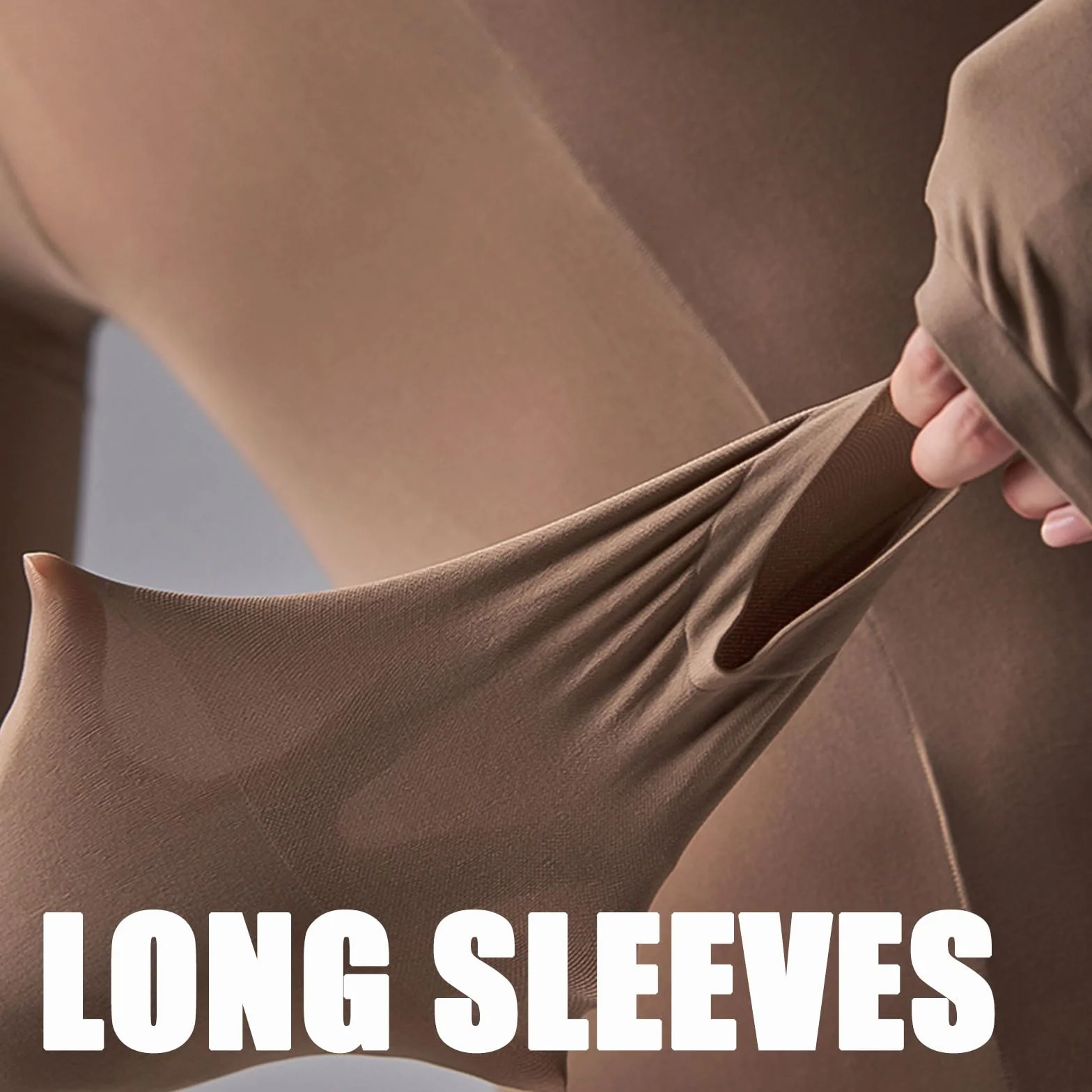 HTRUIYATY Męskie bodystocking matowe, długie, seksowne body, na plecach, męskie rajstopy, kostium 120 DEN