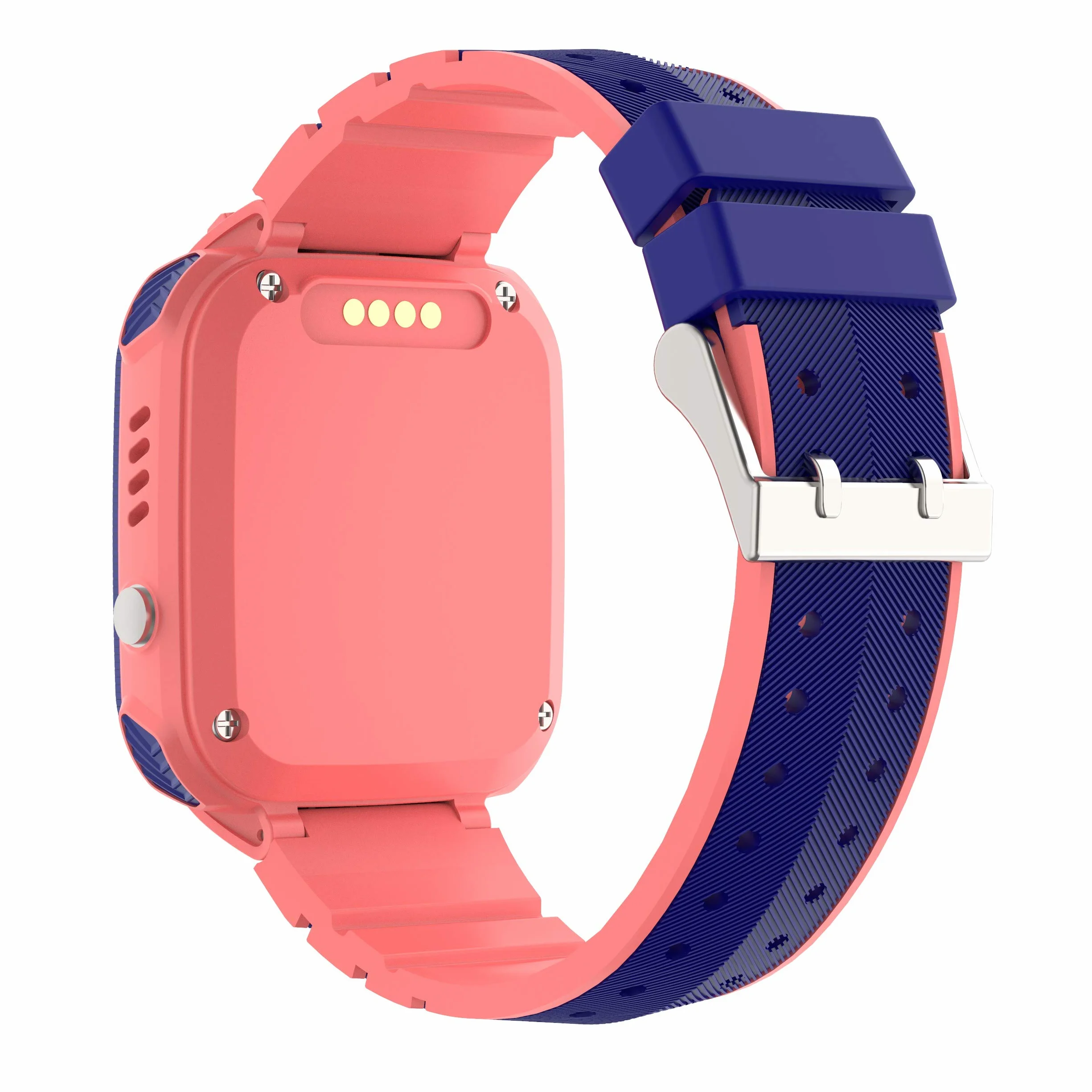 Smartwatch dziecięcy telefon, GPS, bransoletka dla dzieci, dwukierunkowa rozmowa, inteligentny zegarek Voice Chat SOS, ekran dotykowy, muzyka, aparat cyfrowy, budzik, krokomierz, prezent dla chłopców,