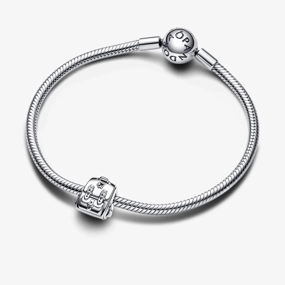 Pandora Moments Charms podróż