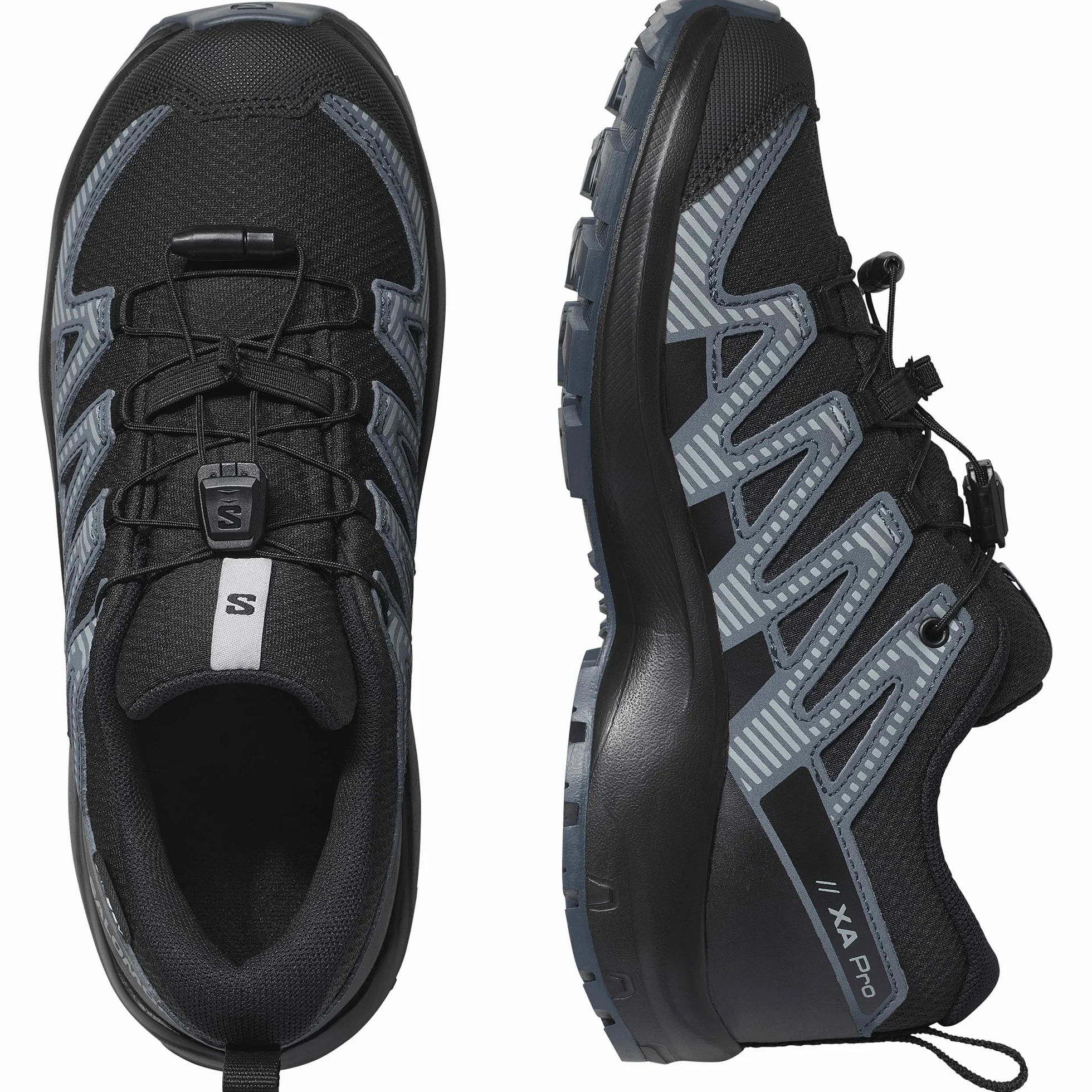 Salomon Uniseks - dzieci Xa Pro V8 WaterproofButy turystyczne