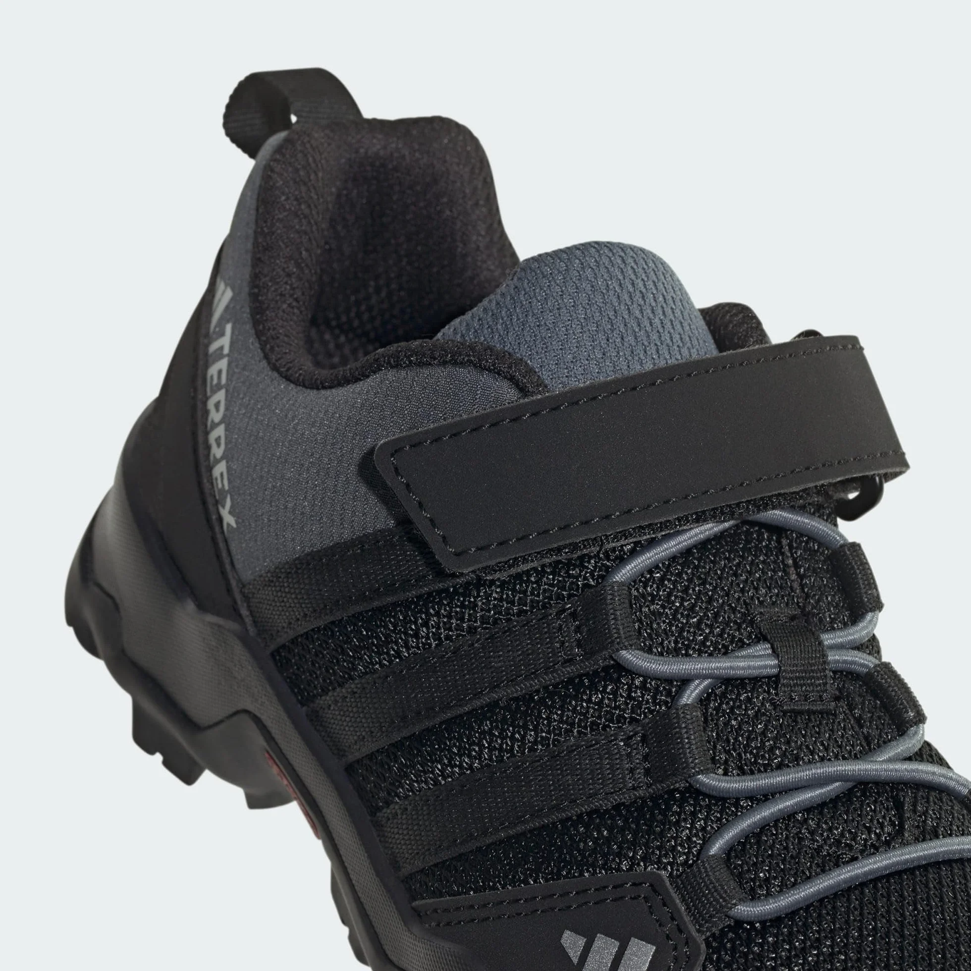 adidas Uniseks Terrex Ax2r Hook-and-loop HikingButy turystyczne