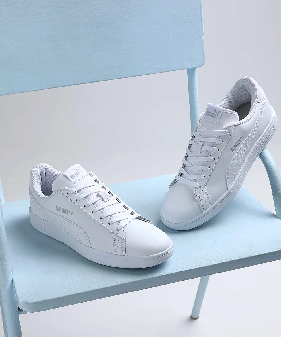 PUMA Mężczyźni Puma Smash V2 LTrampki
