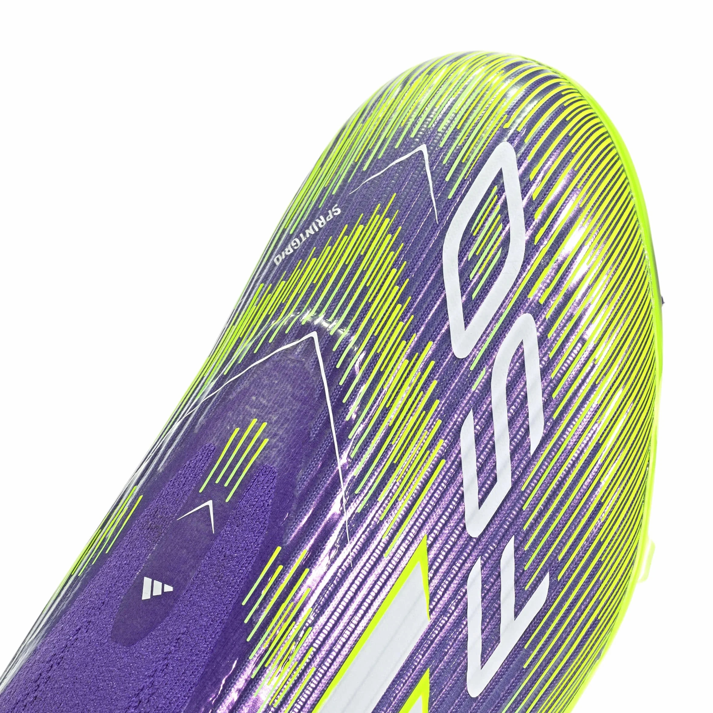 adidas Uniseks F50 League Laceless Firm Ground Football BootsButy pilkarskie