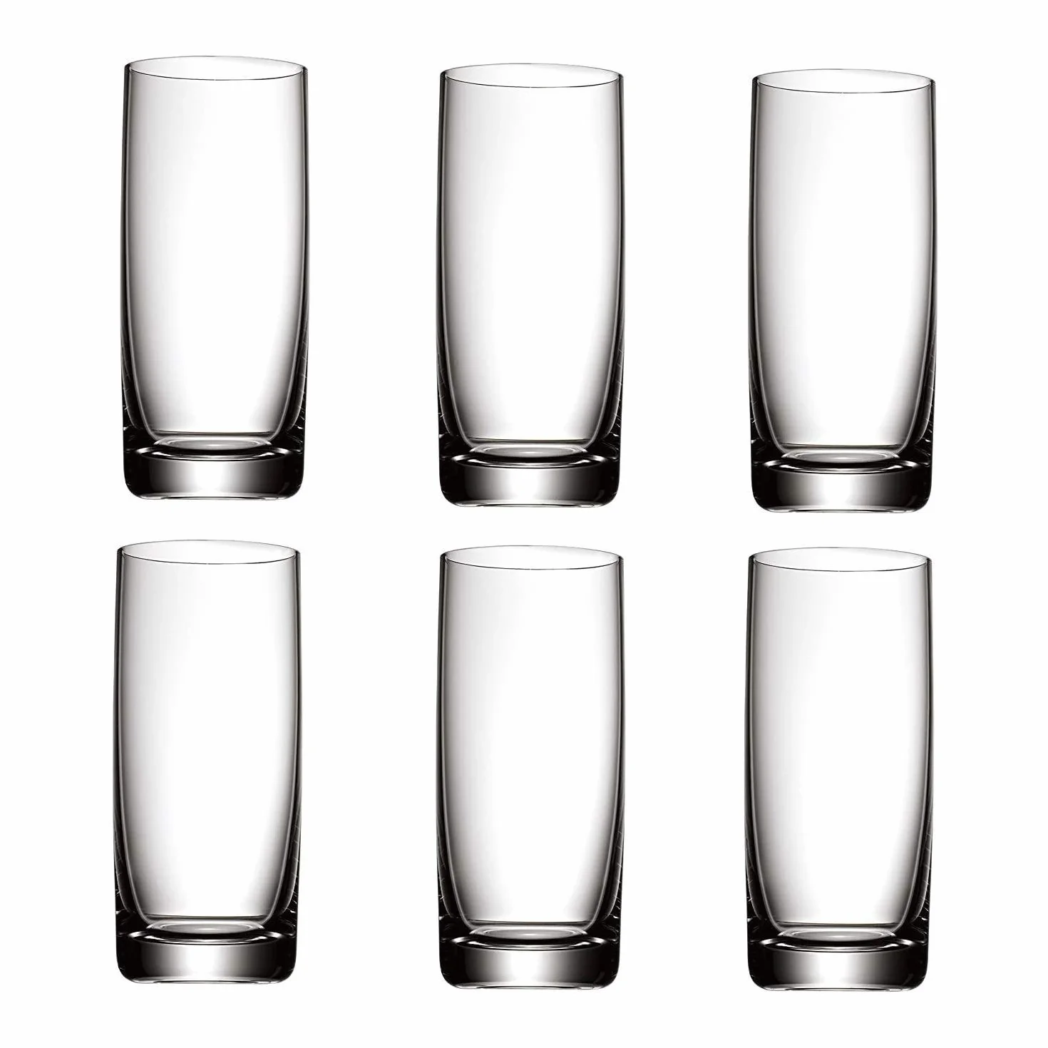 WMF Zestaw 6 kieliszków do długich napojów 350 ml