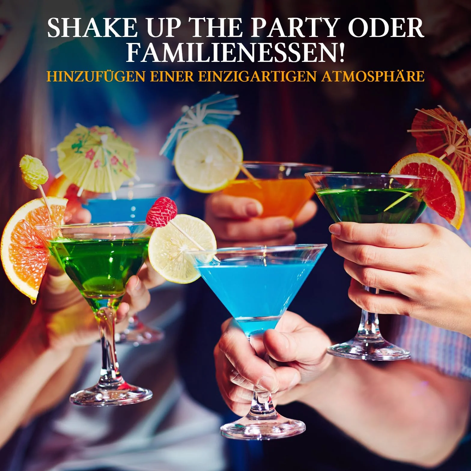 Zestaw koktajlowy, 3 częściowy zestaw do mieszania koktajli ze stali nierdzewnej z książką kucharską, 750 ML Cocktail Shaker Premium Bartender Set for Home, Bar