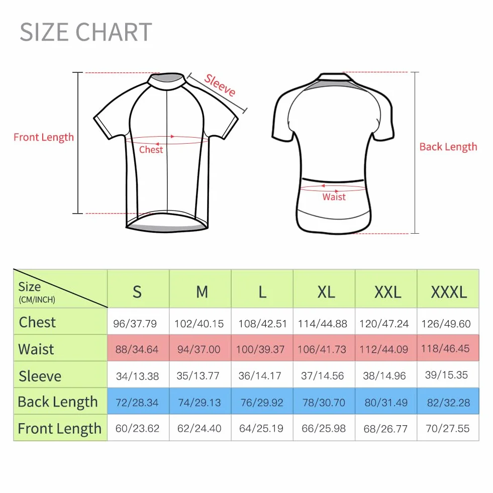 FEIXIANG T-shirt Mężczyźni Męska koszulka rowerowa