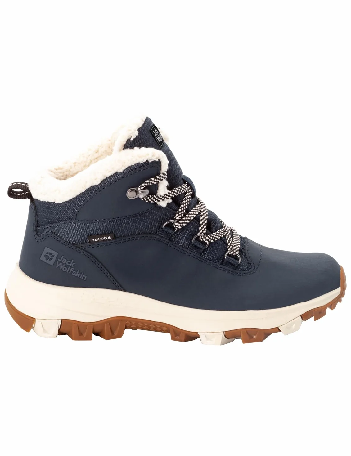 Jack Wolfskin Everquest Texapore Mid W Adidasy Kobiety