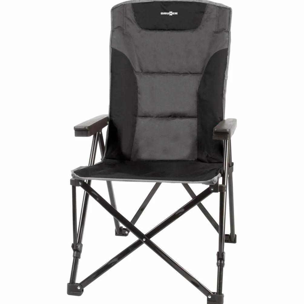 Brunner Krzesło składane Raptor Recliner 51 x 45 x 102 cm