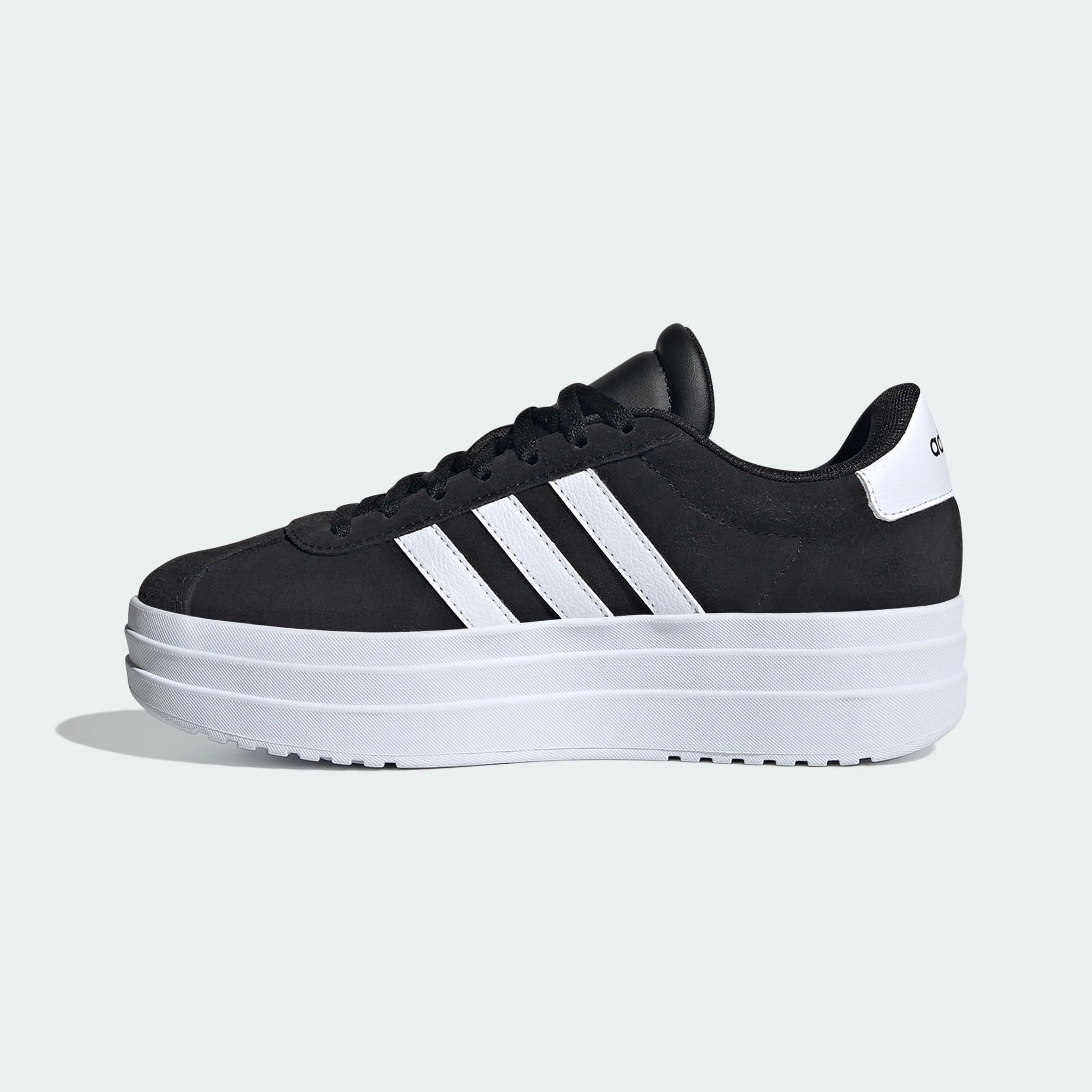 adidas Uniseks - dzieci VL COURT BOLD SHOES JUNIORButy