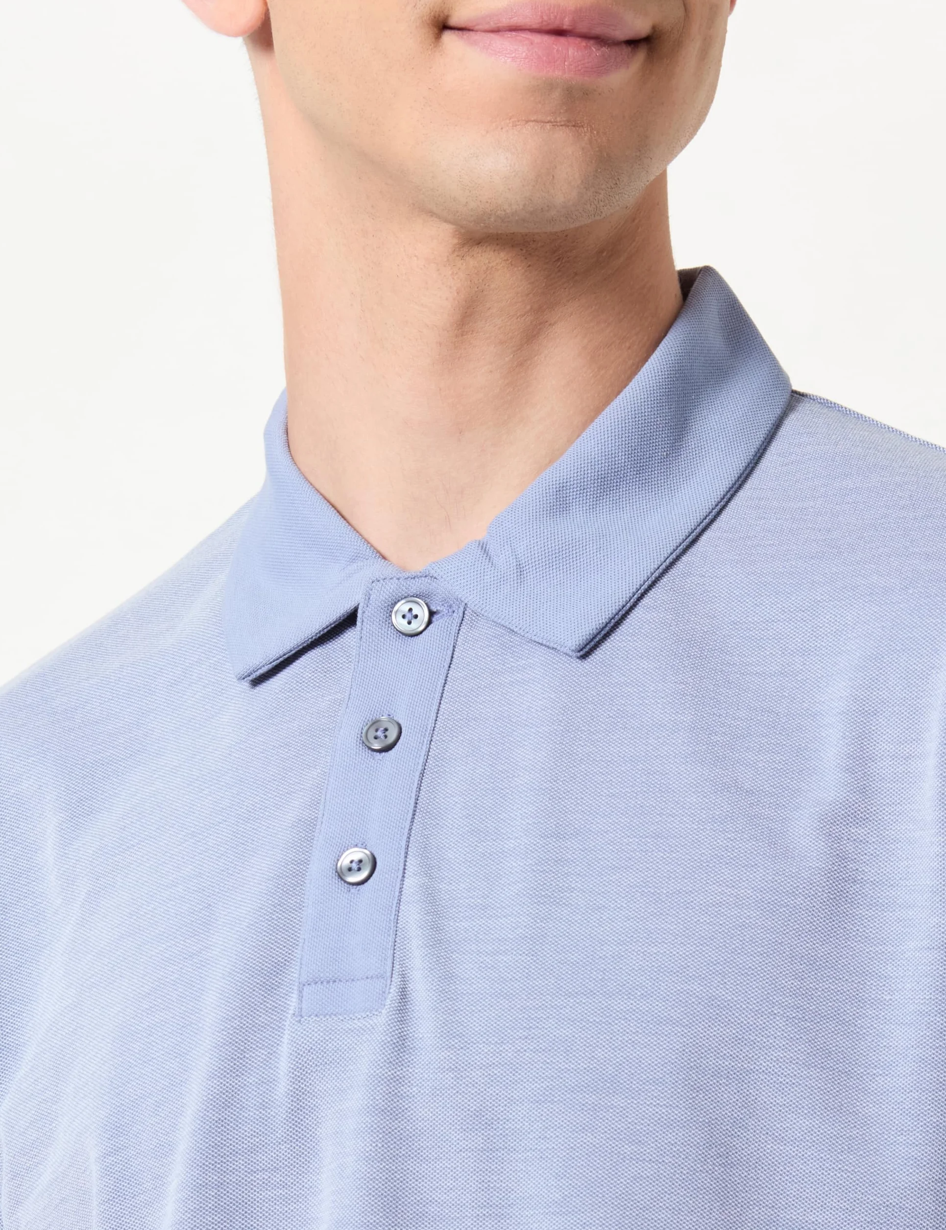 Jack & Jones JPRBLACORY SS Polo, Troposphere, S