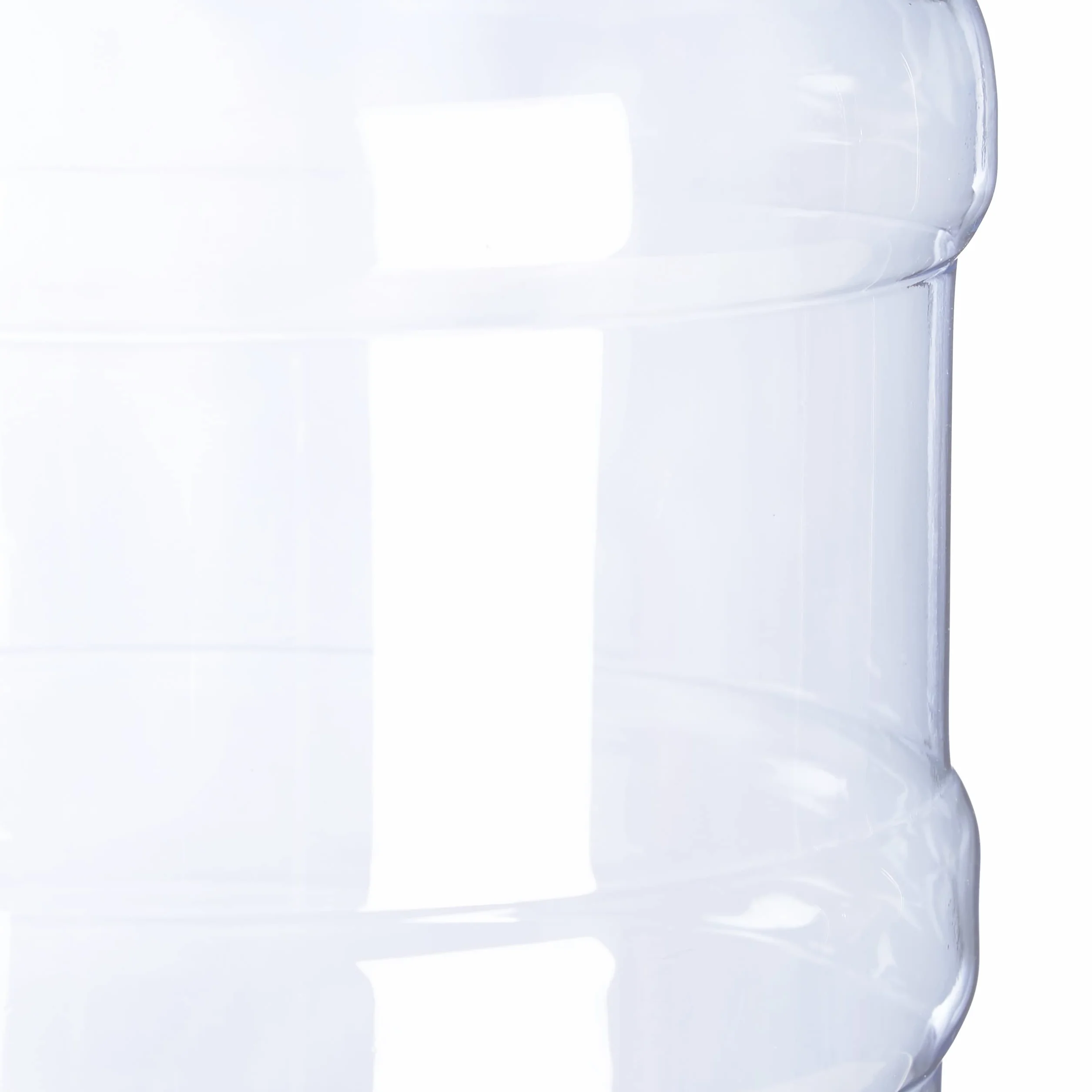 Relaxdays Dozownik wody ze zbiornikiem i kranem, dozownik wody pitnej do biura, 4,5 l, tworzywo sztuczne, wys. x śr.: 47,5 x 17 cm, niebieski, 1 sztuka 10027938_45