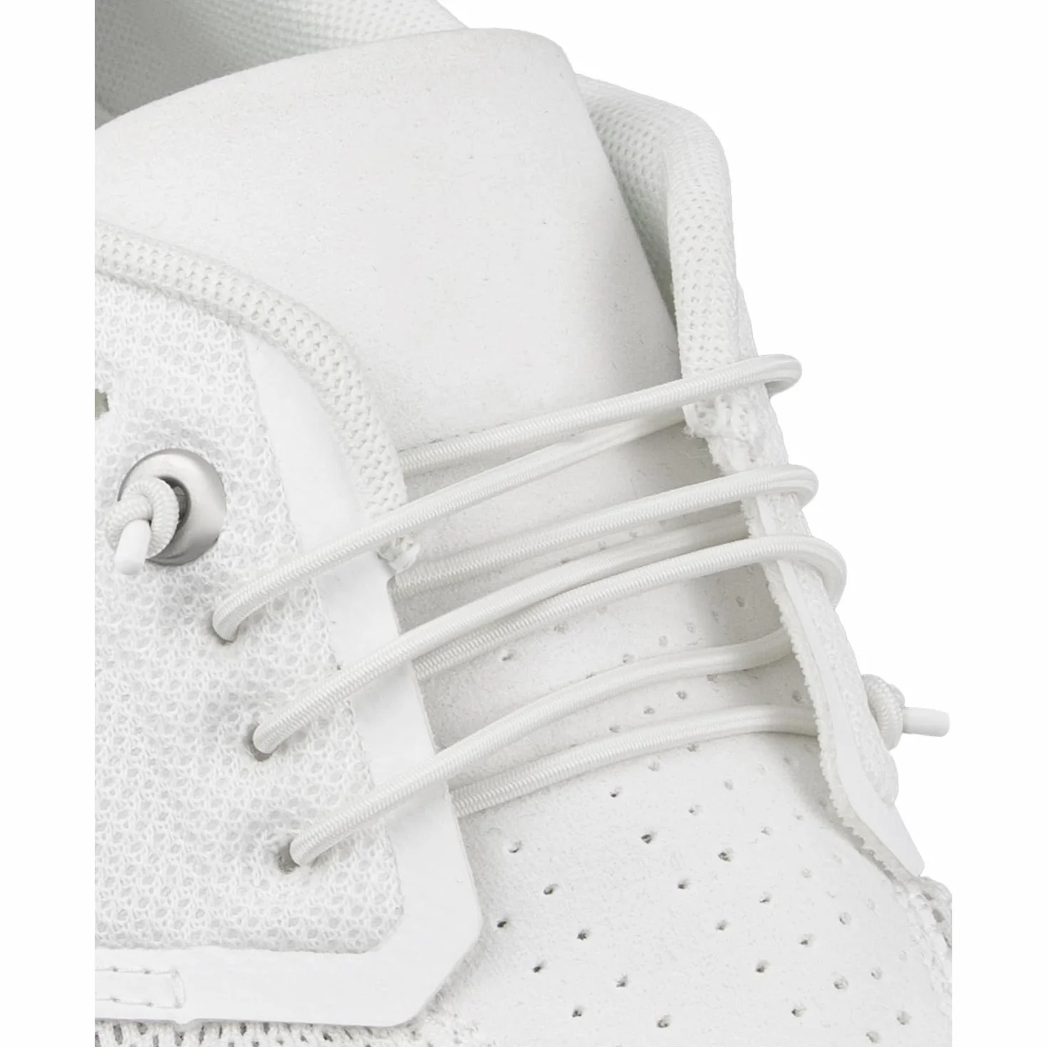 Endoto Elastyczne Sznurówki Bez Wiązania do ON Cloud 5 & 6 Butów, Sznurowadła Zamiennik Sznurowadeł Zamienne Shoe Laces Replacement Shoelaces