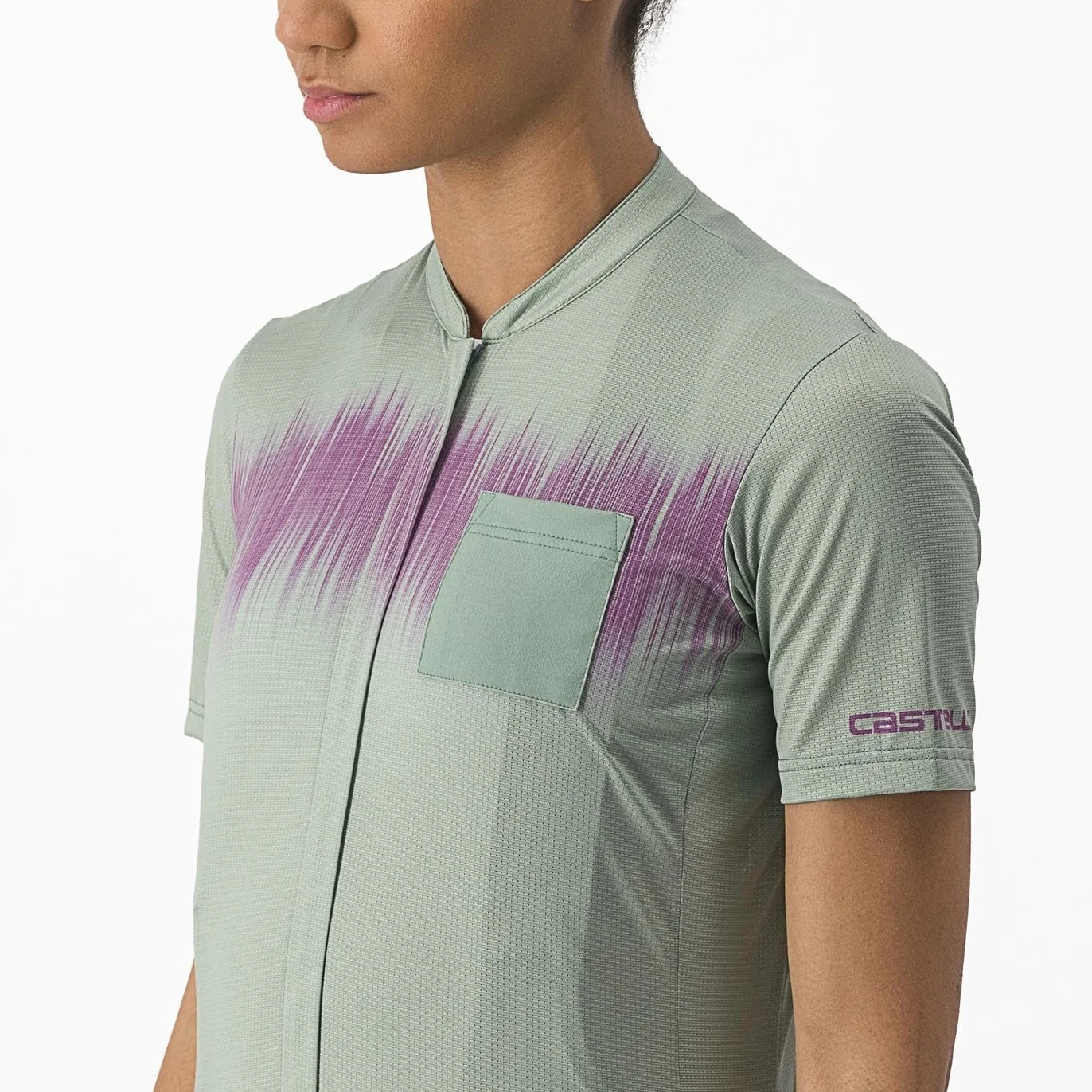 CASTELLI Koszulka Kobiety Unlimited Szlak 2 Jersey