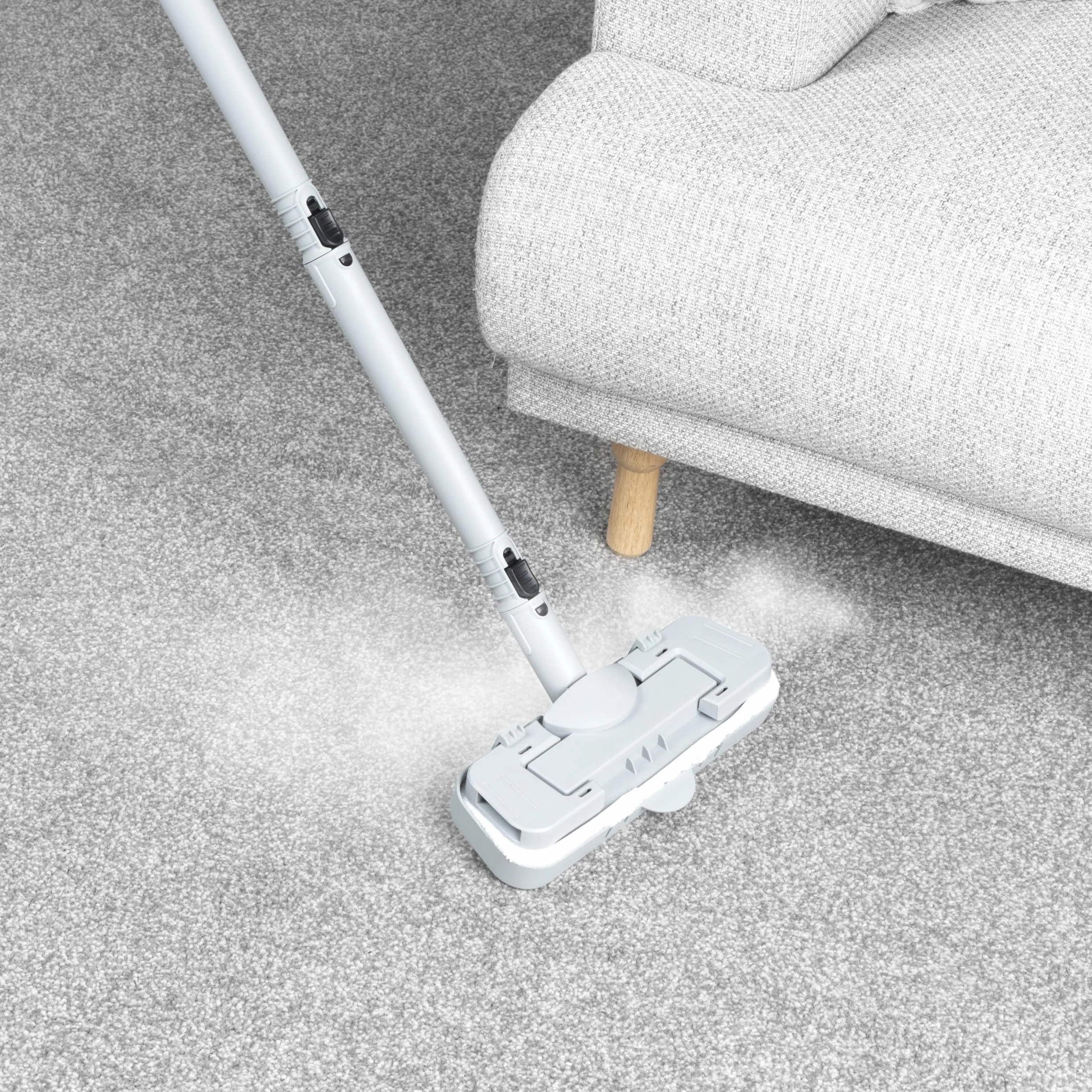 Beldray Odkurzacz parowy 15 w 1 reczny parownik 1350W 550 ml