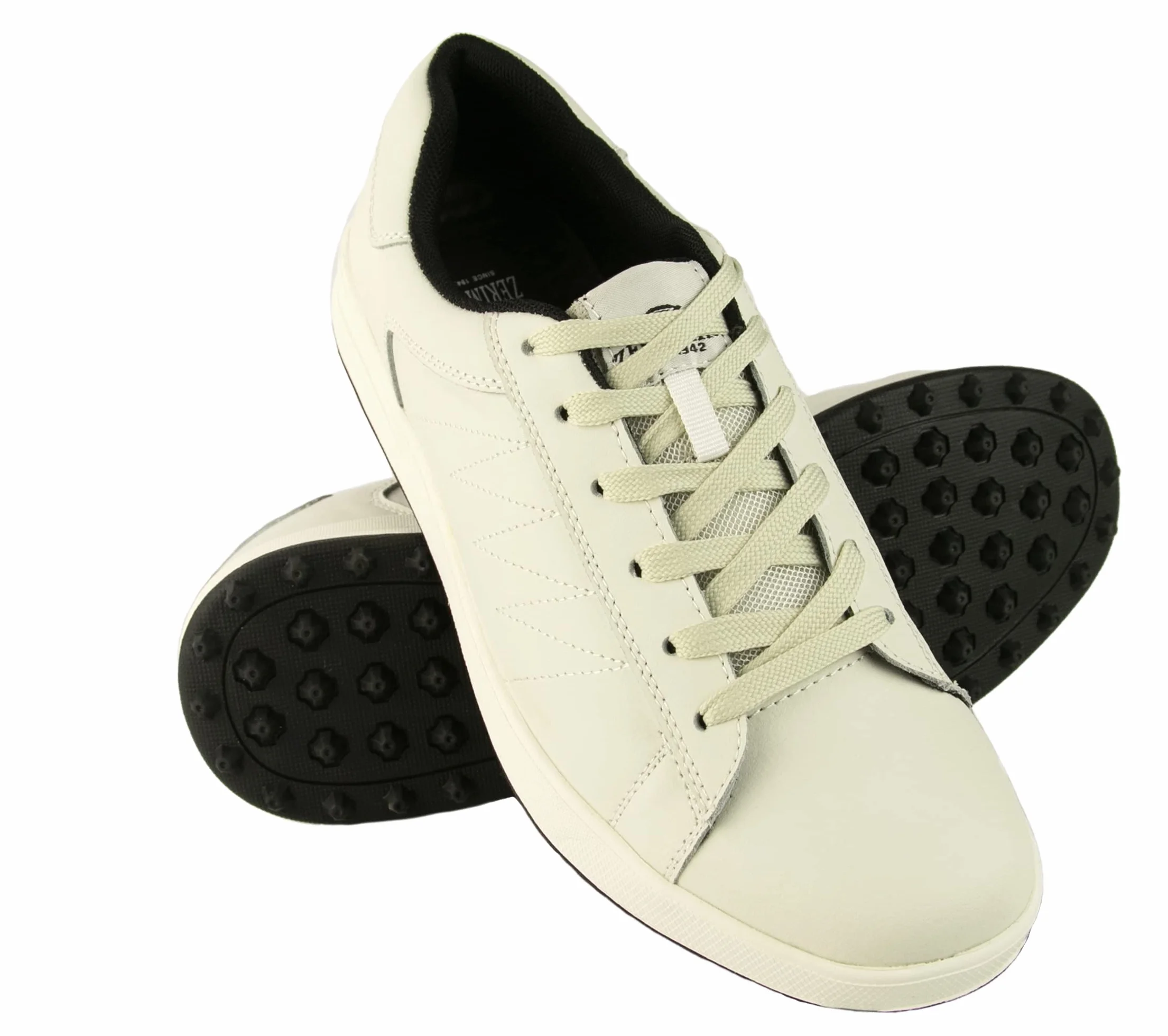 Zerimar Buty do golfa męskie | Męskie Buty sportowe | Męskie Buty Golf | Męskie Buty Sportowe | Męskie Buty do Golf | Męskie Buty Skóra |