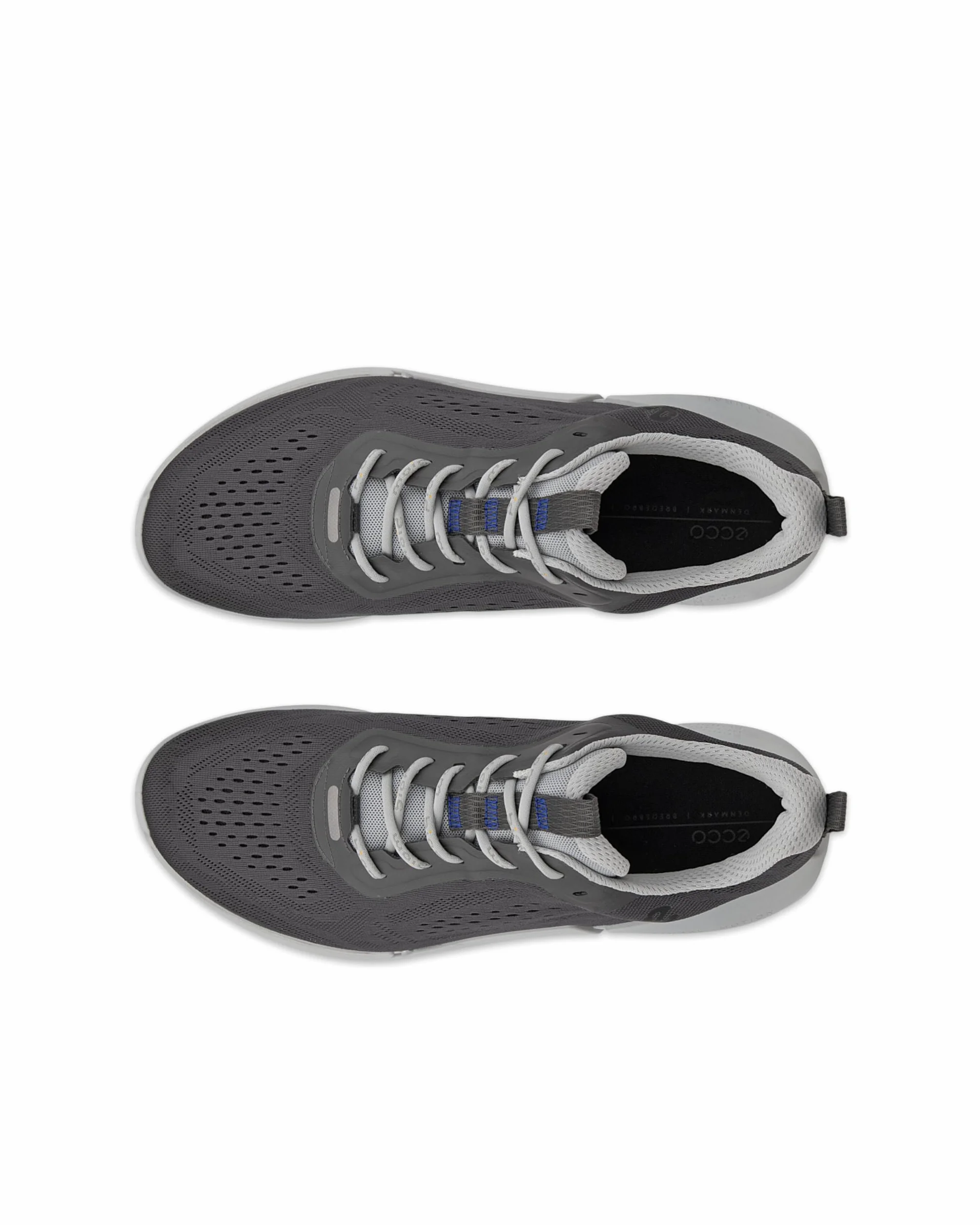 ECCO Biom 2.0 M, buty sportowe, szare, 43 EU, Szary, 43 EU