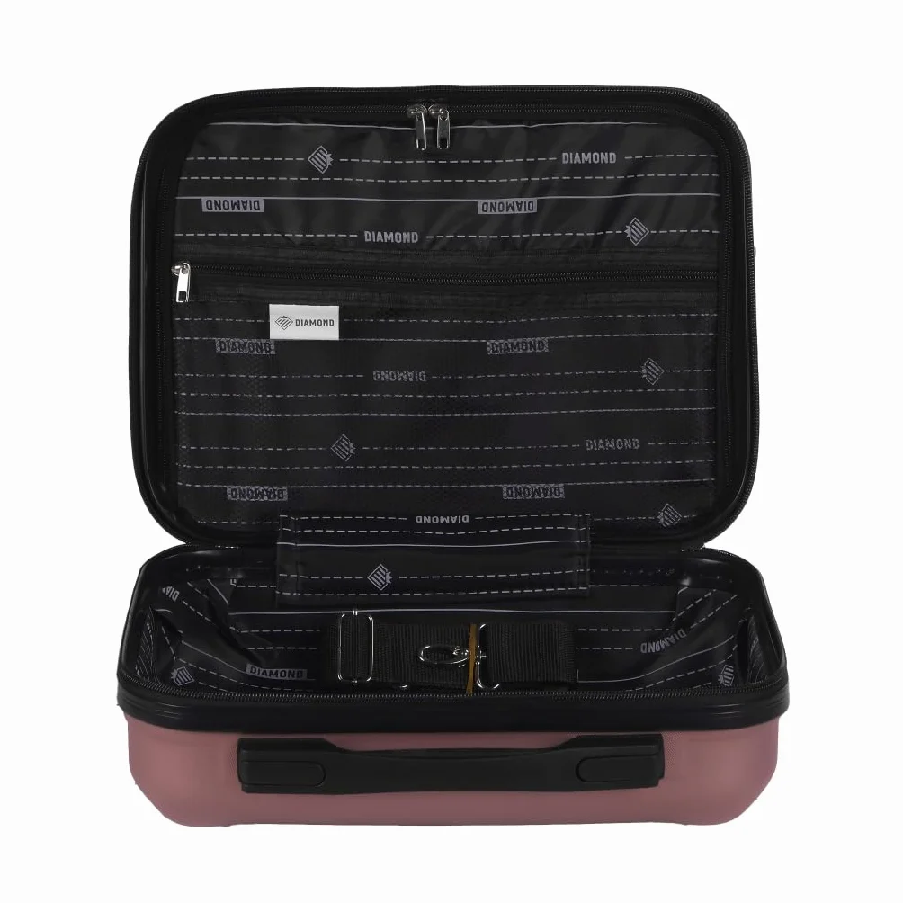 DIAMOND Ametyst A227, Rosa, BC, Elegancki