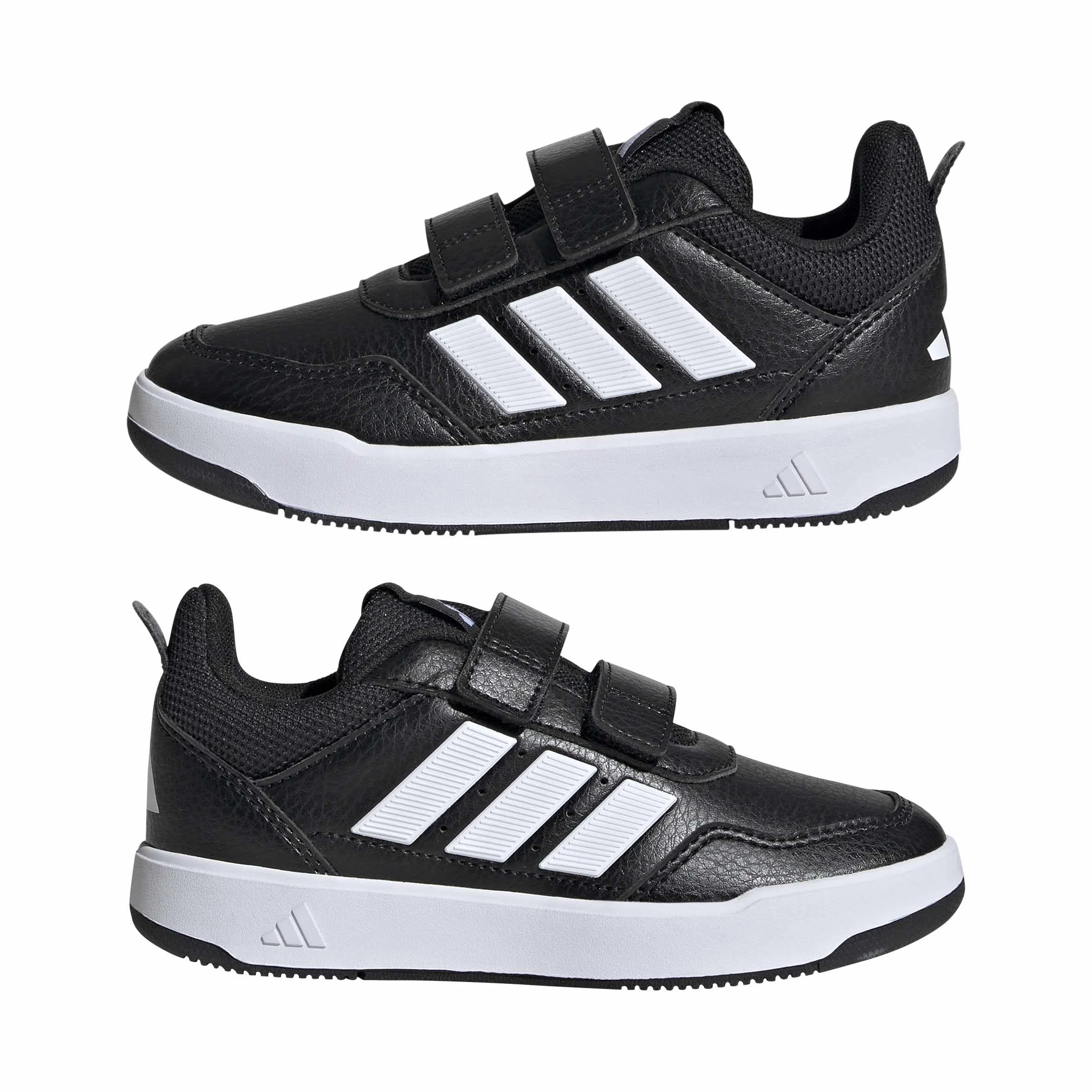 adidas Uniseks - dzieci Tensaur Sport 3.0 Hook And Loop Shoes KidsBUTY