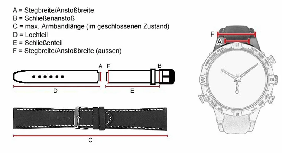 Casio W-213 AQ-180W Replacement Band Watch Strap