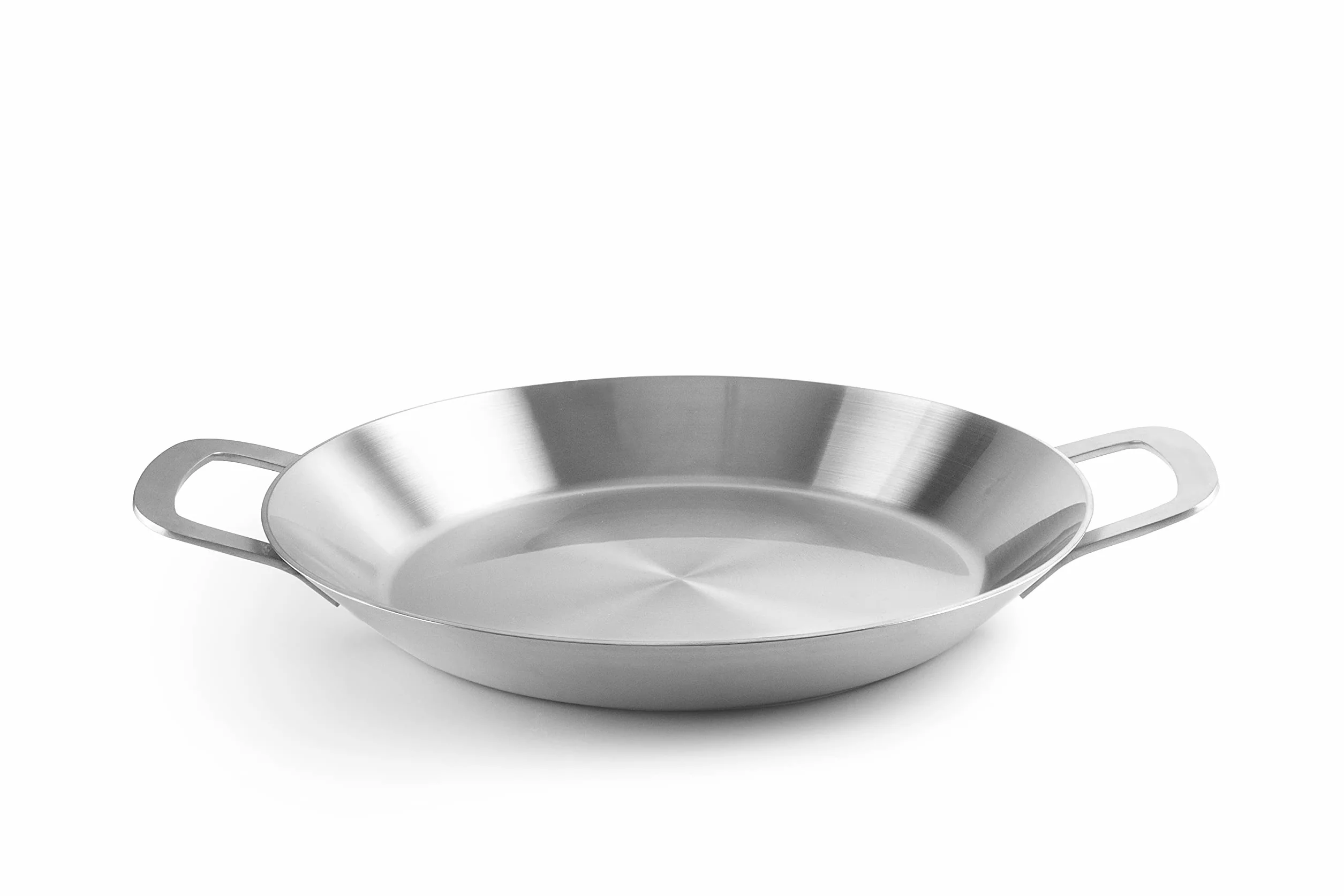 Ibili Patelnia do paelli Triply Energy 30 cm stal nierdzewna
