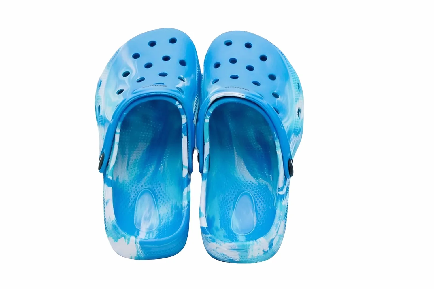 Kroksy dziecięce Clogs – lekkie piankowe buty na lato, dziecięce chodaki i ogrodowe sandały, EU 21-36