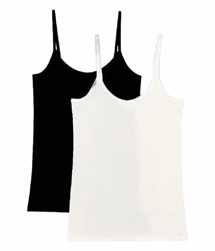 Petit Bateau Koszule na ramiączkach damskie, Wariant 1, S