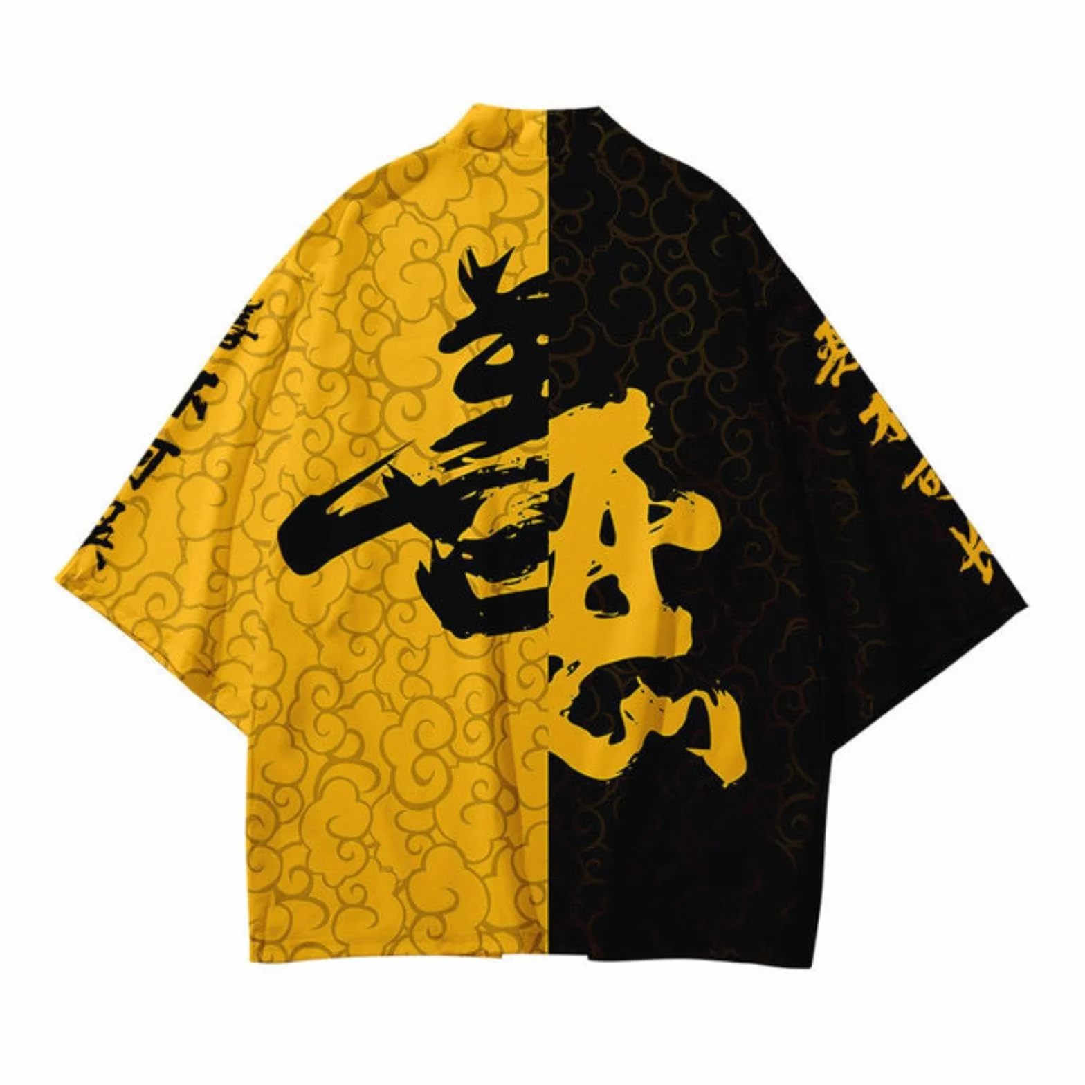 Letnie kimono, moda uliczna, chiński styl, moda samuraj, kostium cosplay, japońskie męskie kimono Yukata 2023 dla kobiet