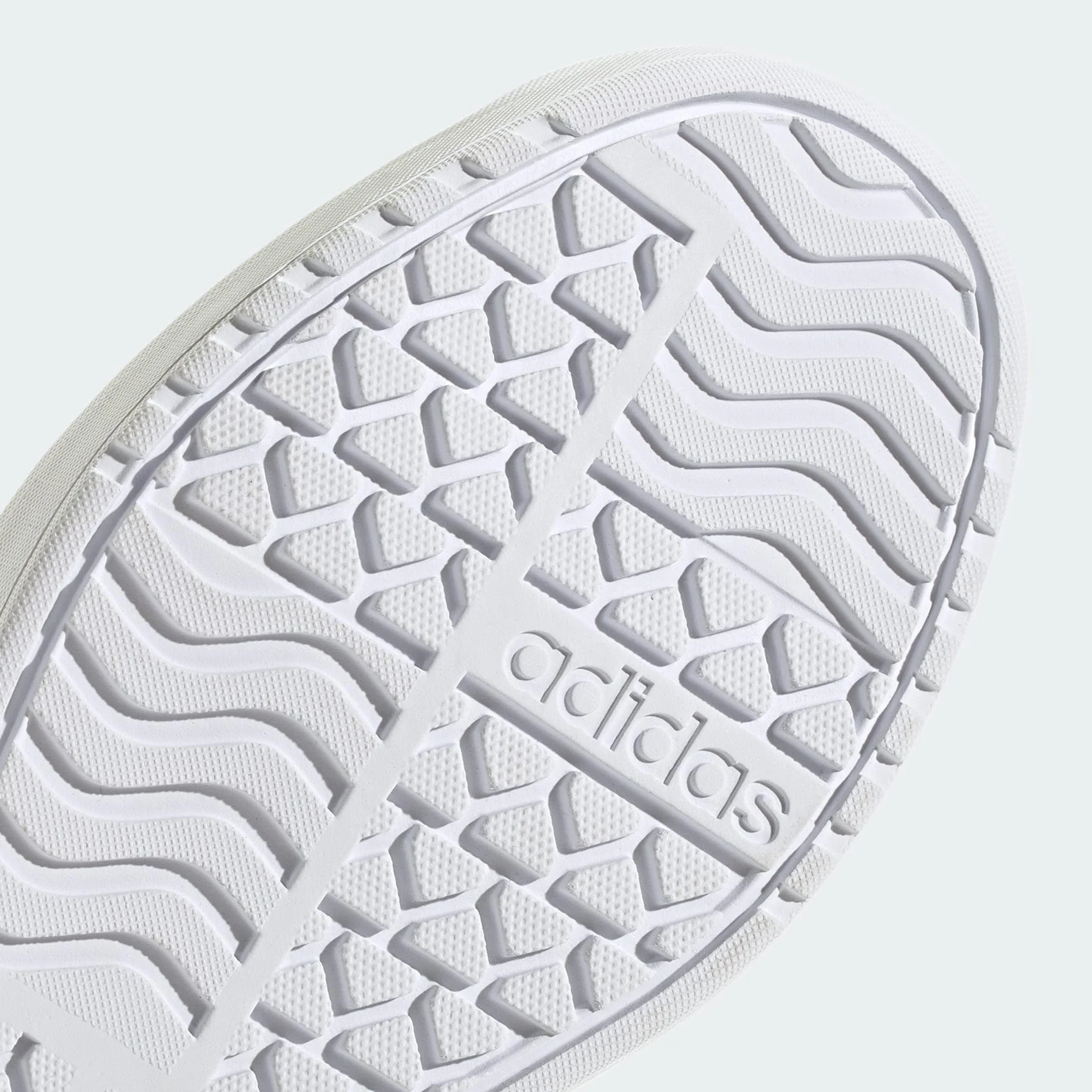 adidas Uniseks - dzieci VL COURT BOLD SHOES JUNIORButy