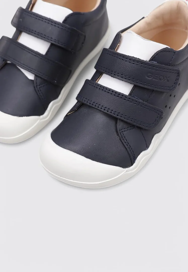 Geox Chłopcy B Steppieup Boy AAdidasy