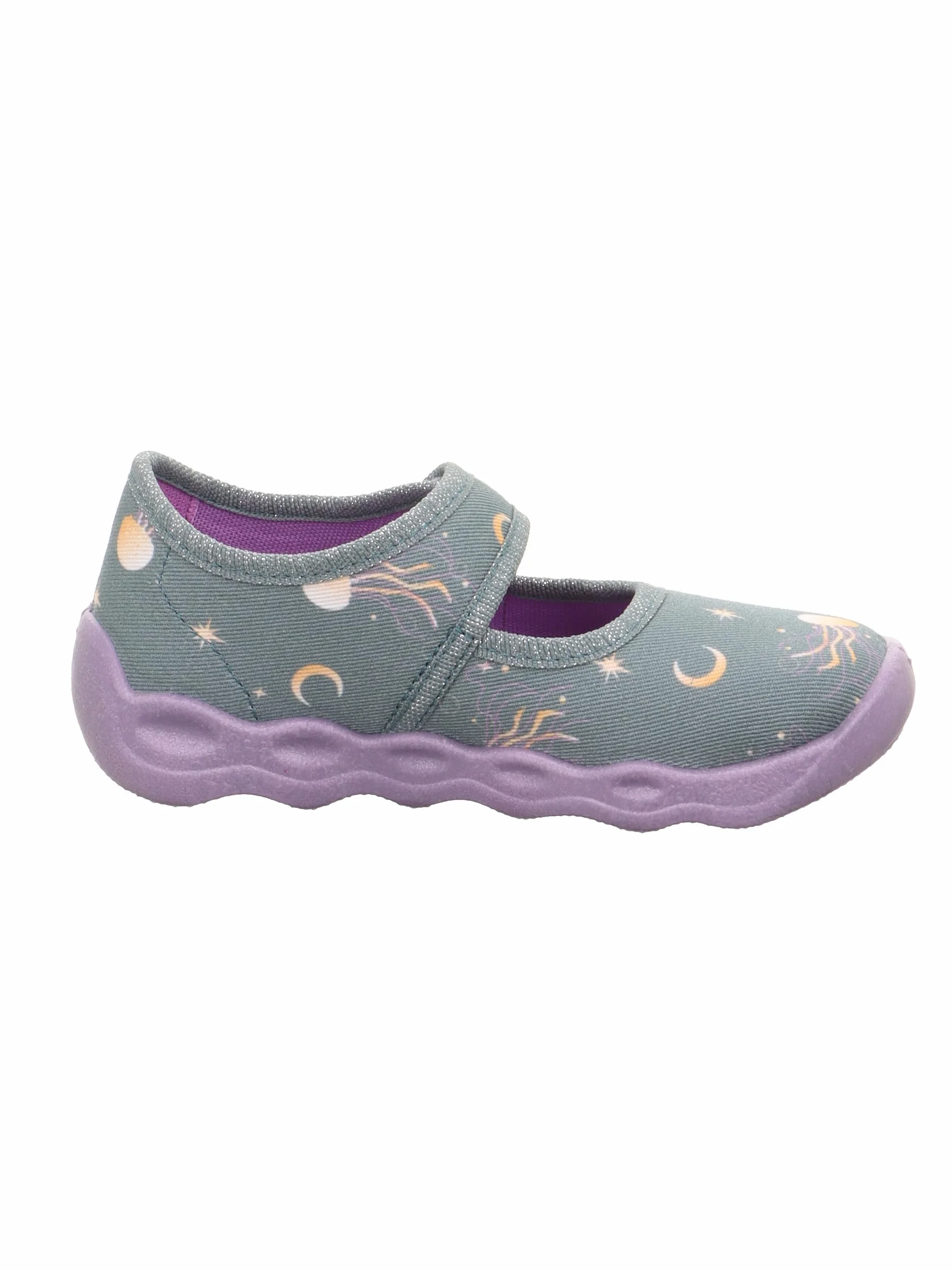 Superfit Mädchen BUBBLE Ballerina