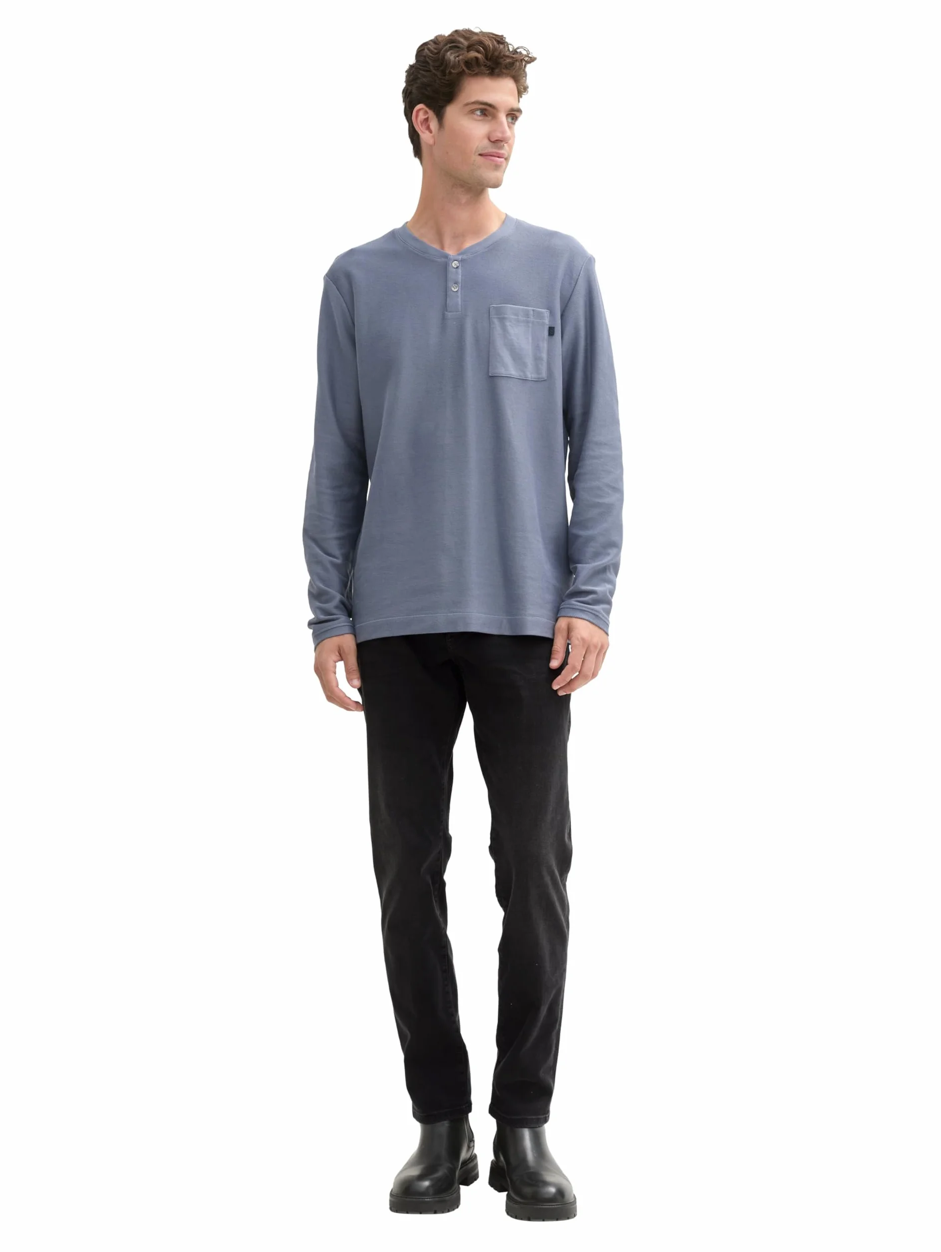 TOM TAILOR 1032793 - Dżins Mężczyźni