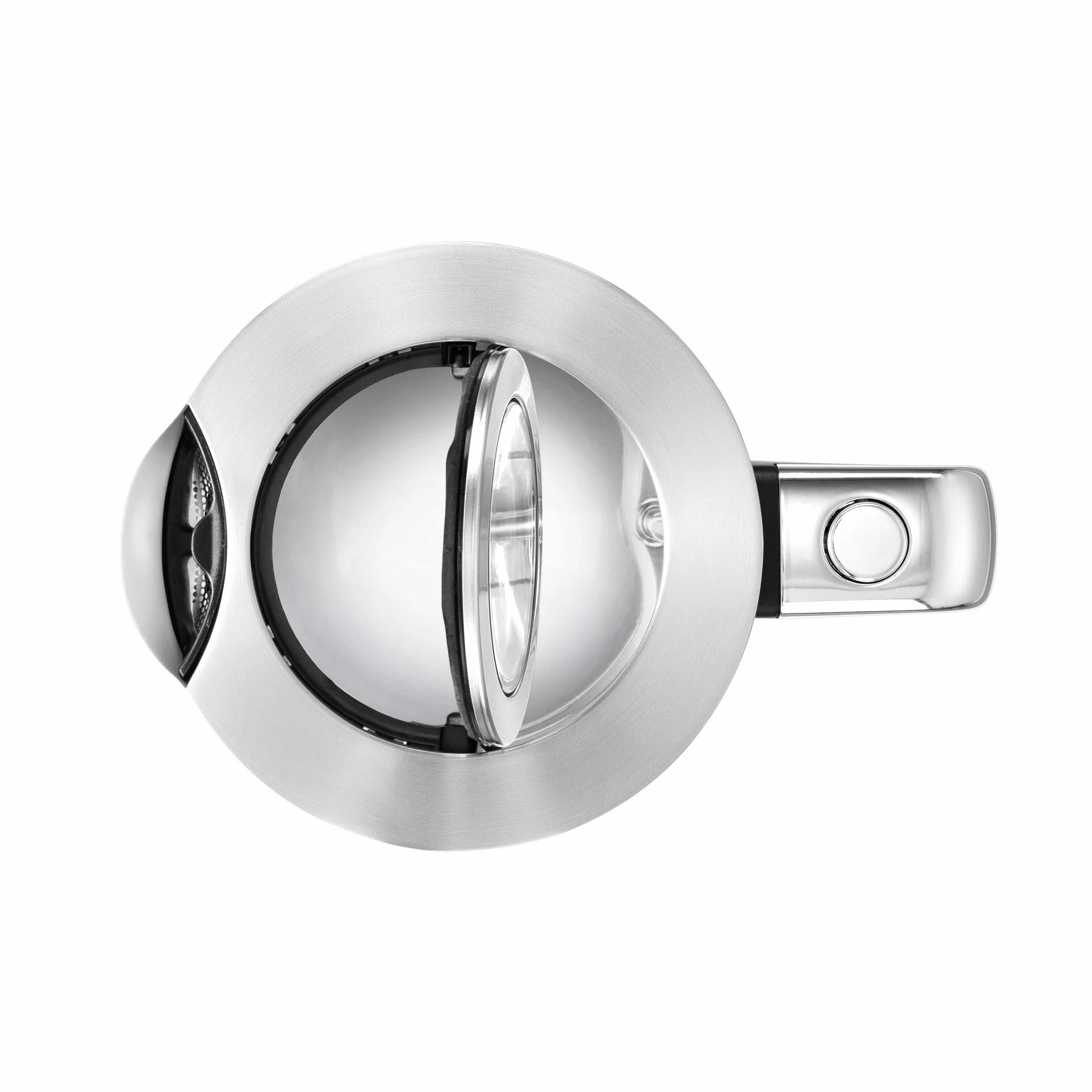 Wmf 413150011 Lono Czajnik Elektryczny, Szkło, 3000 W, 1.7 L, Stalowy