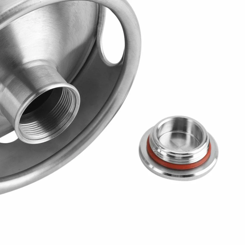Mini keg Growler ze stali nierdzewnej 3,6 l Beczka na piwo