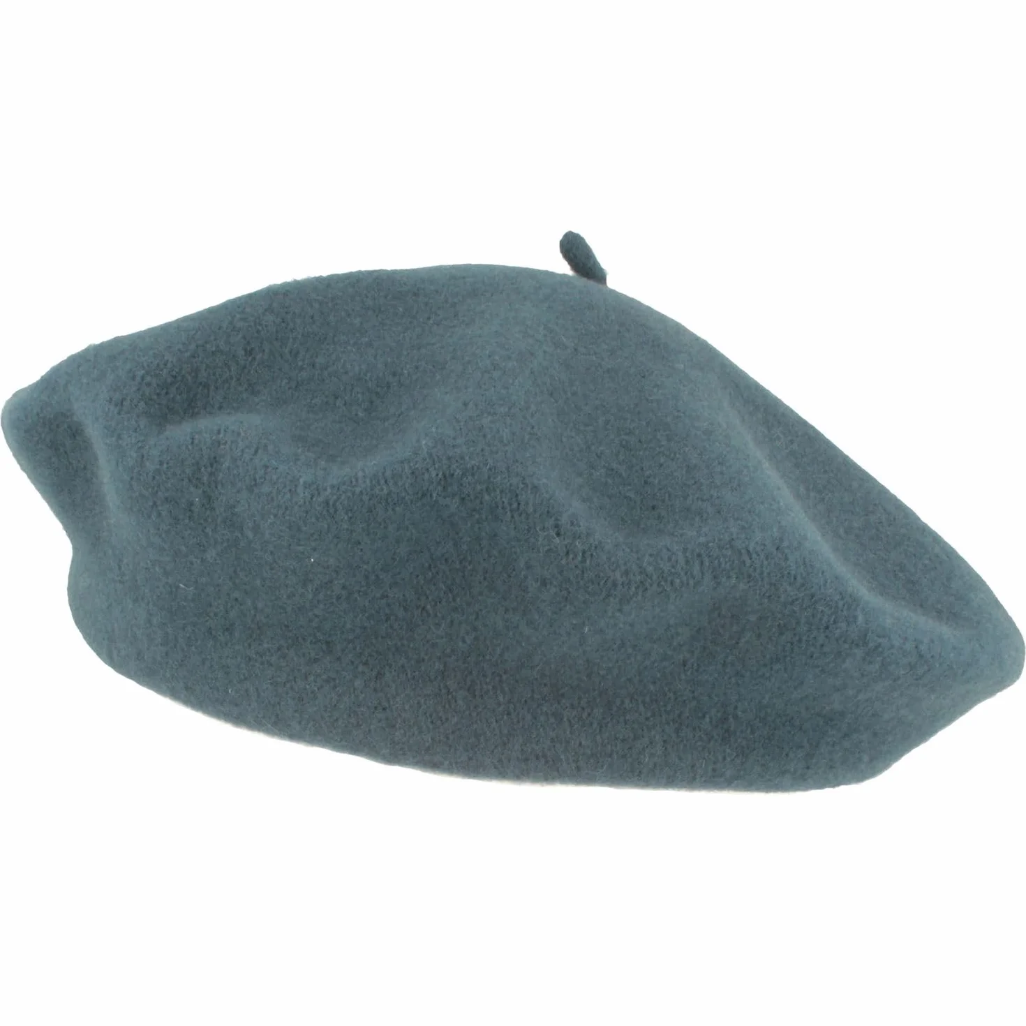 Breiter Damska czapka beret czapka damska czapka wełniana - jeden rozmiar - Barret ze 100% wełny