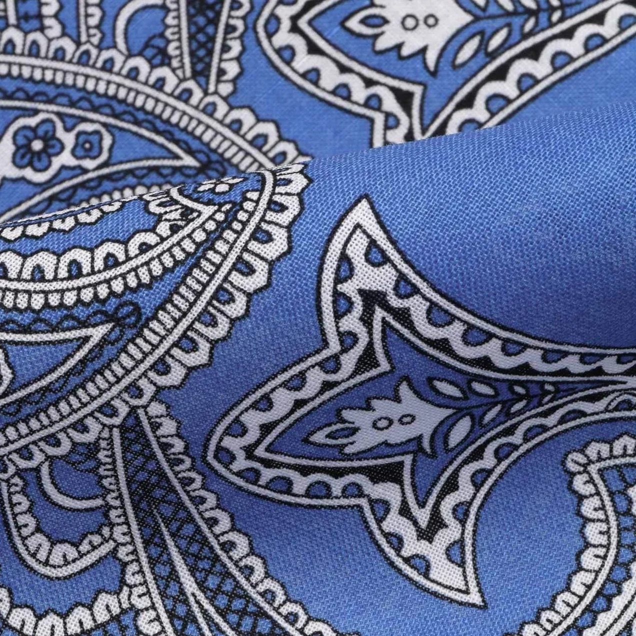 LIPODO Bandana chustka na glowe bawelna Unisex Caly rok