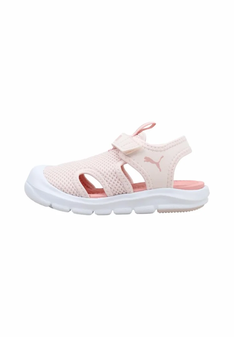 PUMA Uniseks - niemowlęta Puma Fun Racer Sandal Mesh V InfKlapki